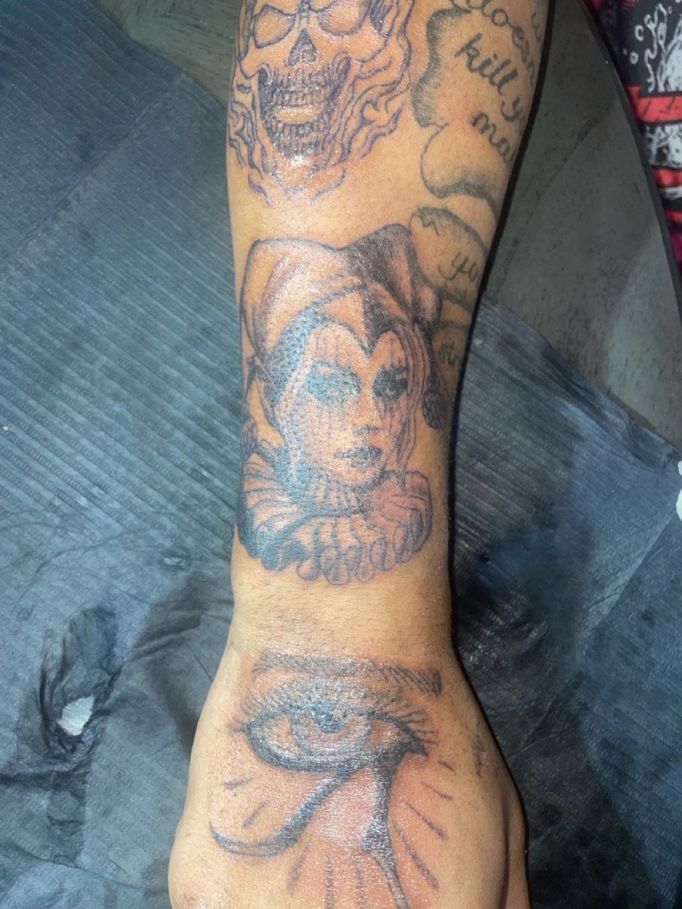 Tattoo by 4oeMag_Tattoos on TattMe