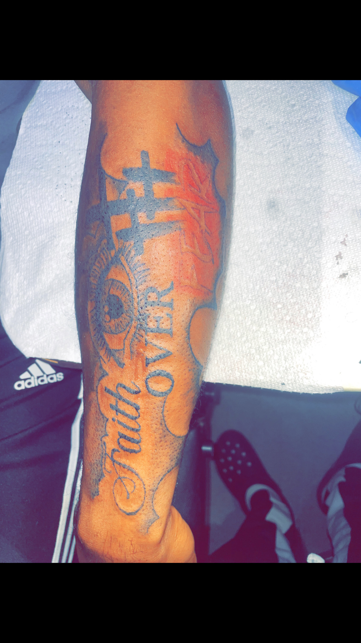 Tattoo by 4oeMag_Tattoos on TattMe
