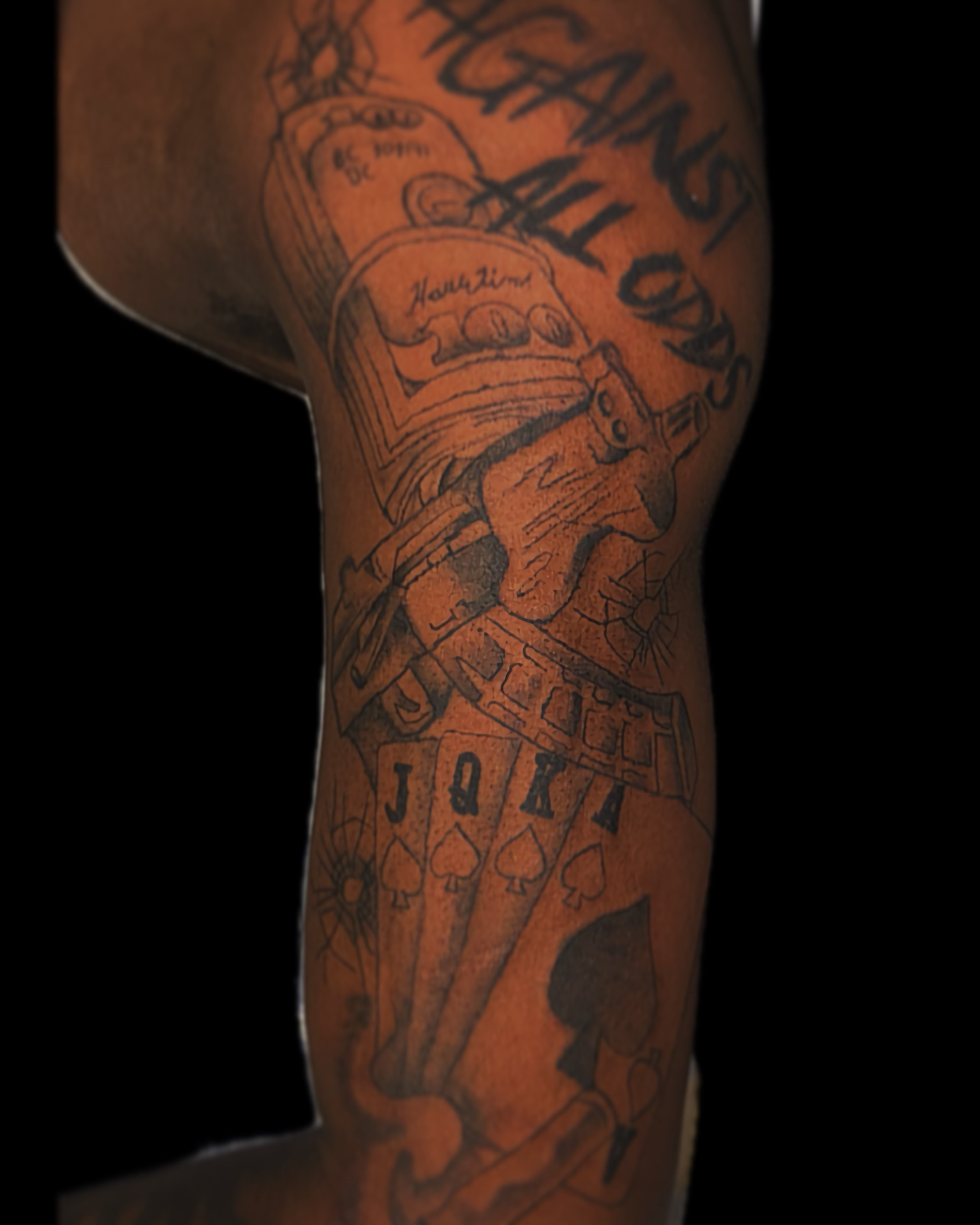Tattoo by 4oeMag_Tattoos on TattMe