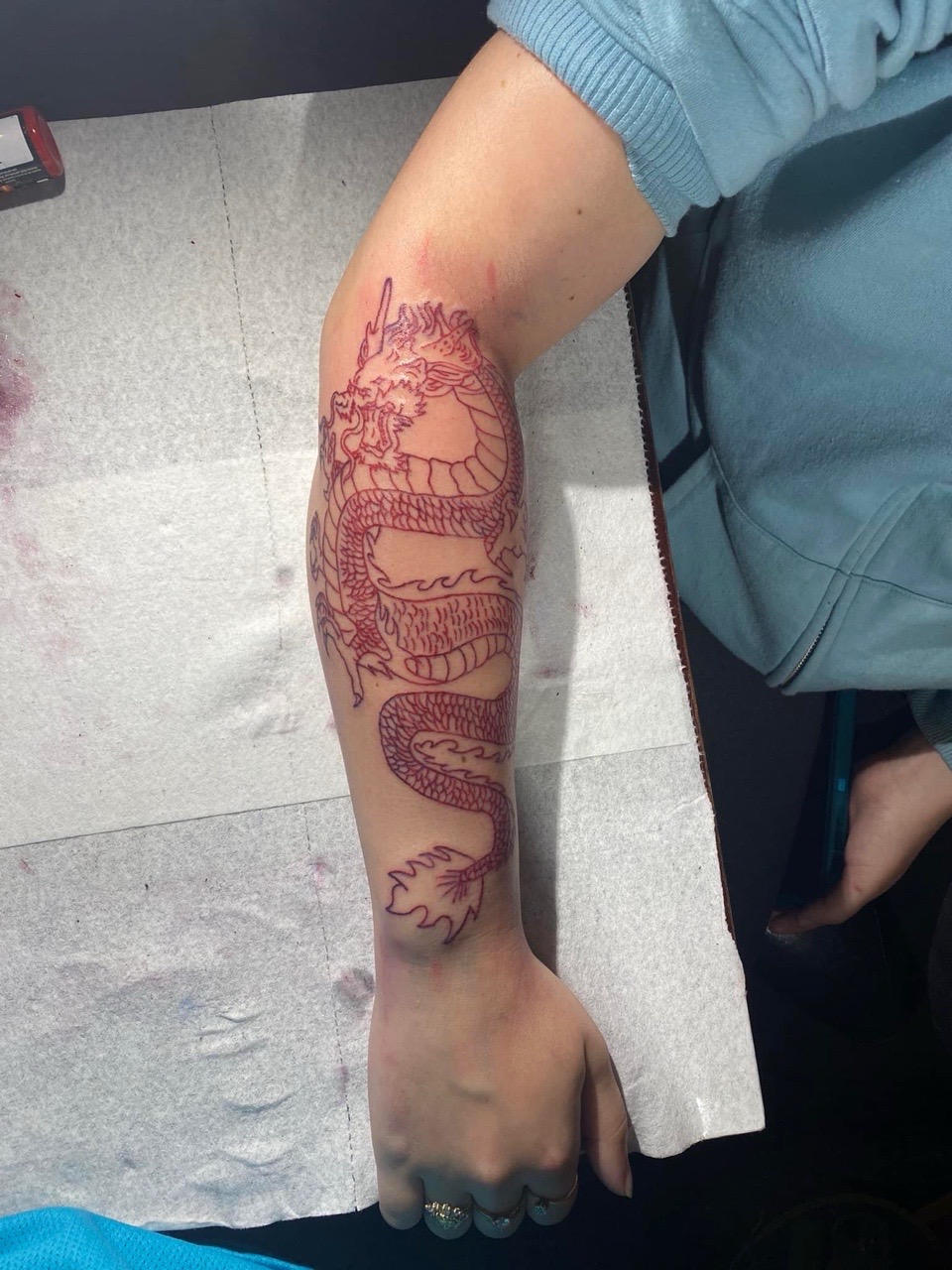 Tattoo by 4oeMag_Tattoos on TattMe