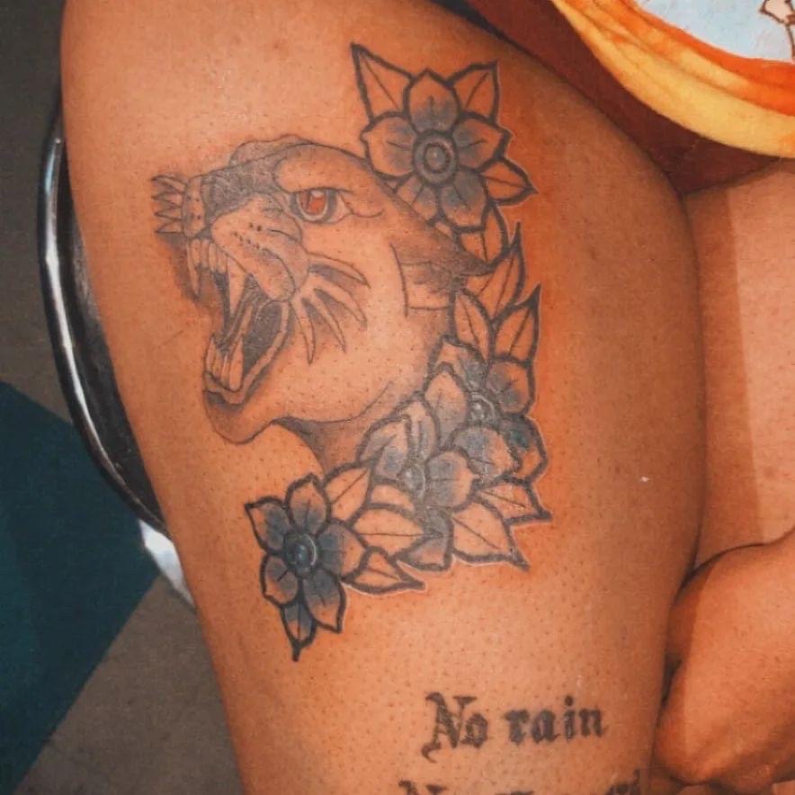 Tattoo by 4oeMag_Tattoos on TattMe