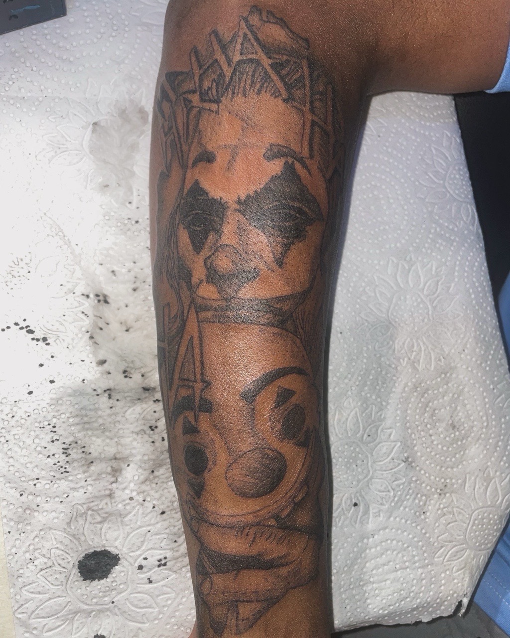 Tattoo by 4oeMag_Tattoos on TattMe
