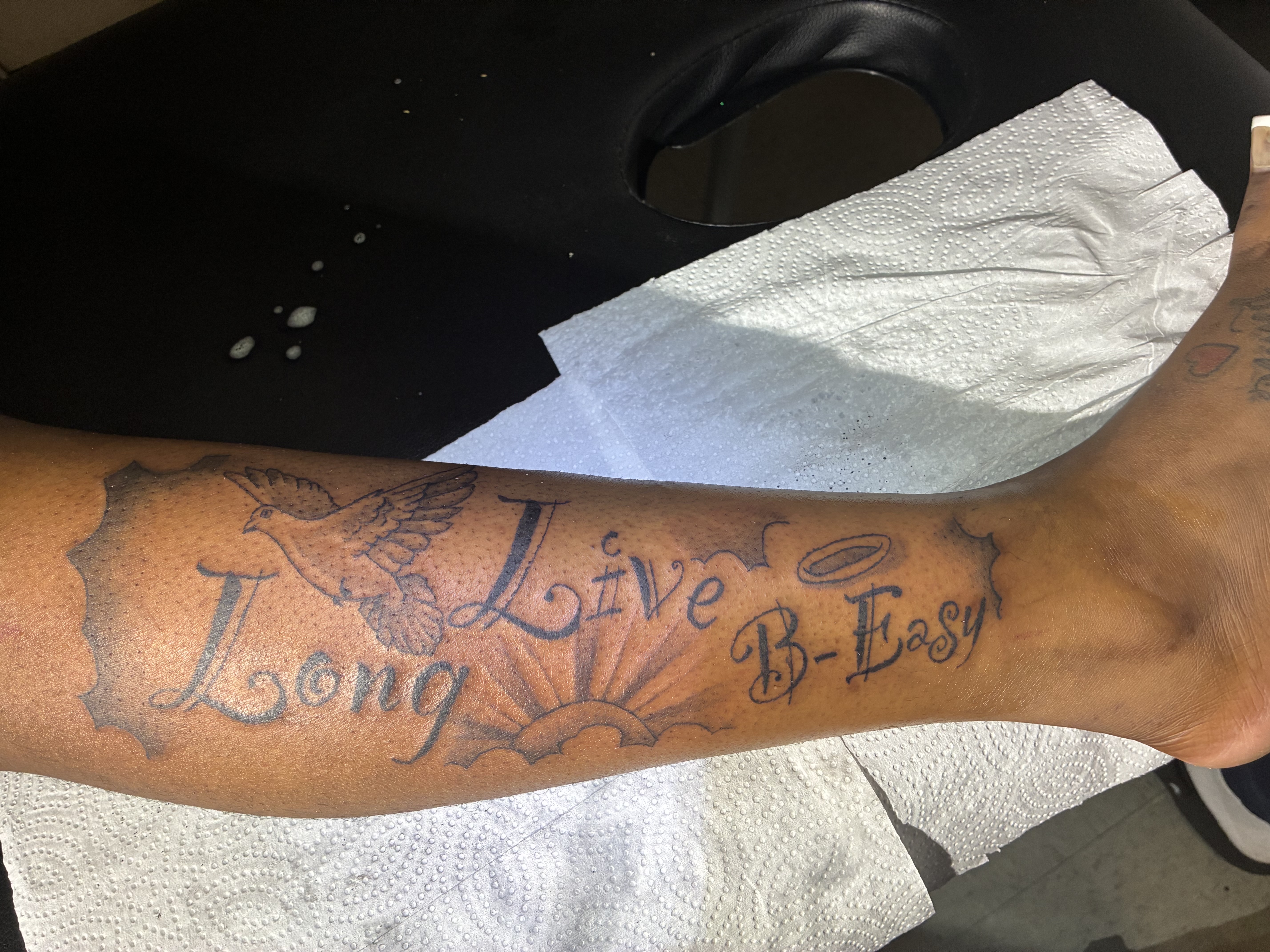 Tattoo by 4oeMag_Tattoos on TattMe