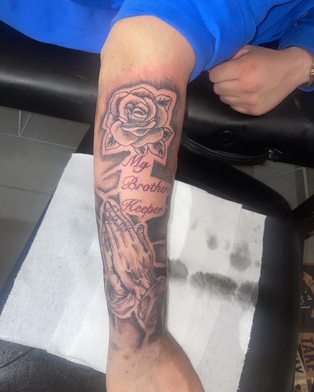 Tattoo by 4oeMag_Tattoos on TattMe