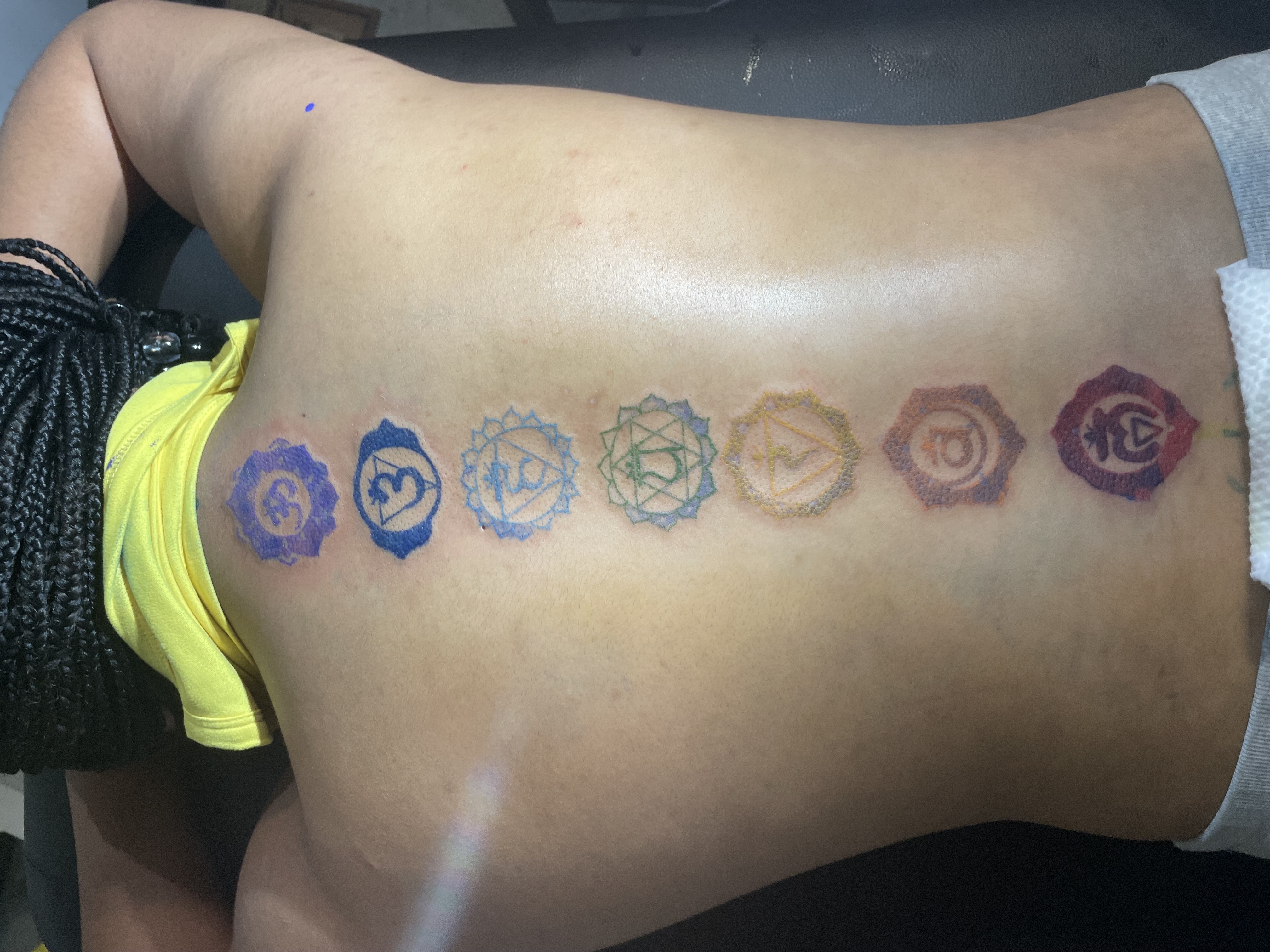 Tattoo by 4oeMag_Tattoos on TattMe