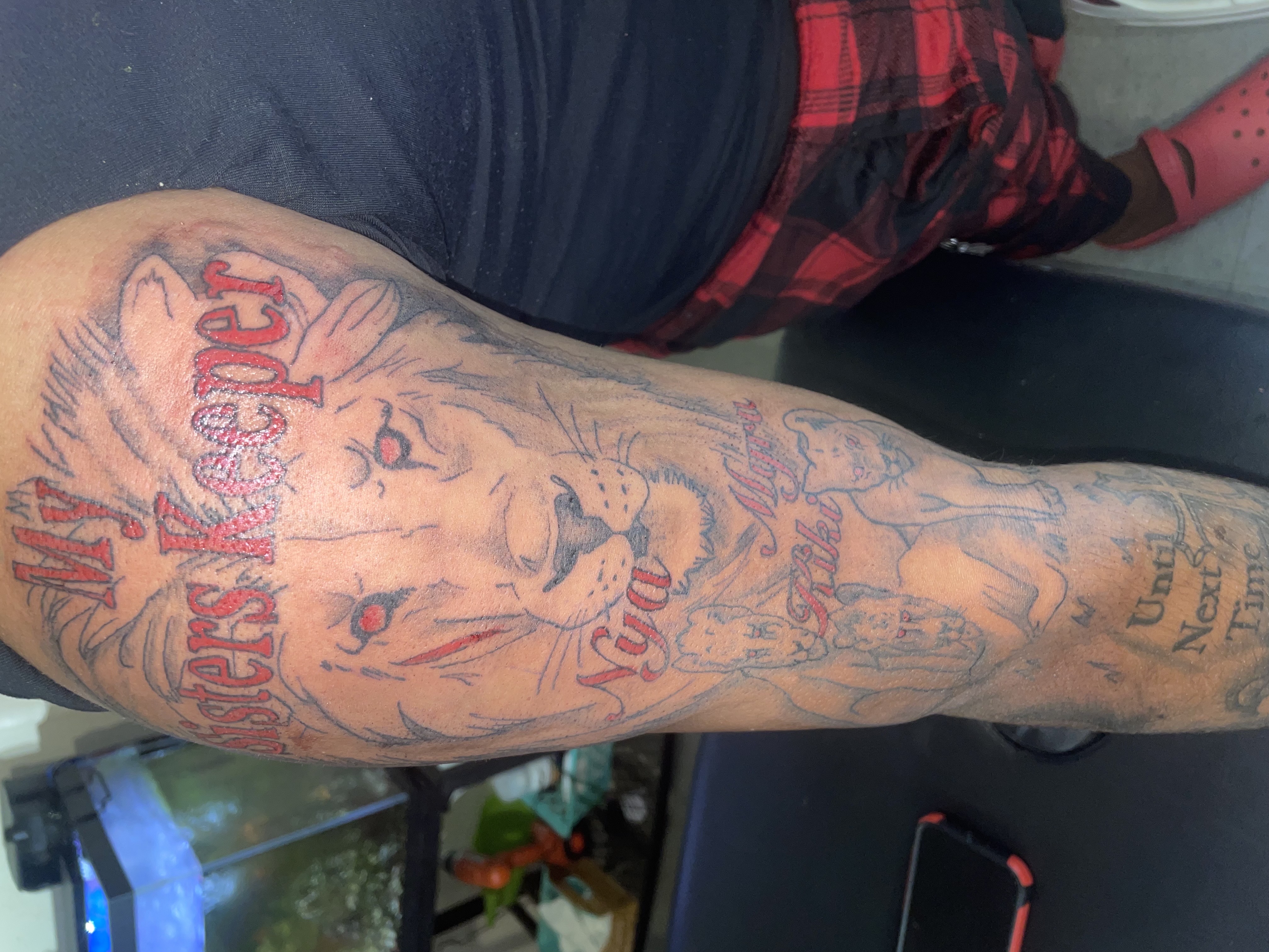 Tattoo by 4oeMag_Tattoos on TattMe