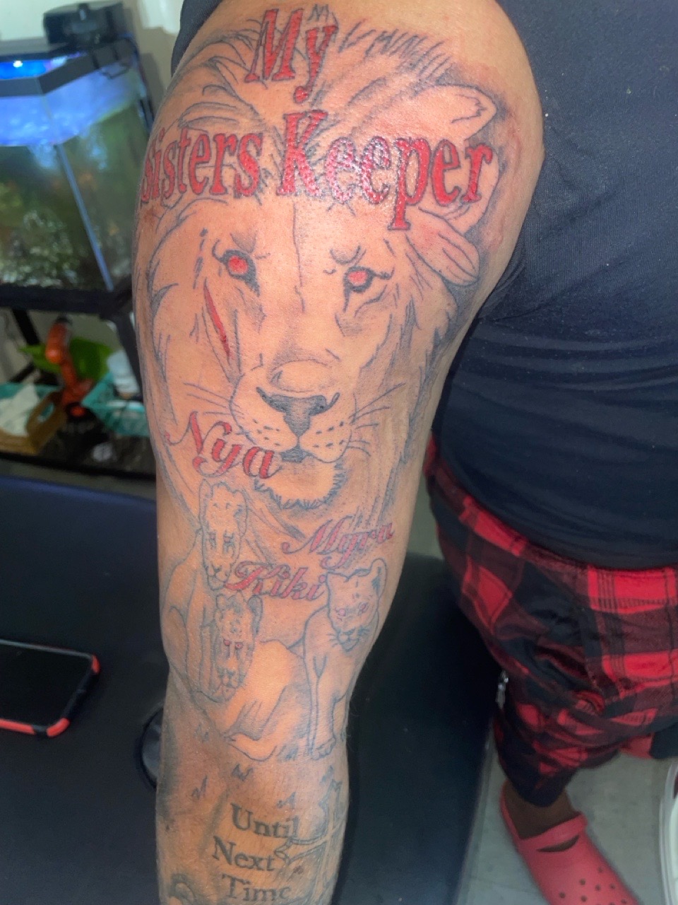 Tattoo by 4oeMag_Tattoos on TattMe