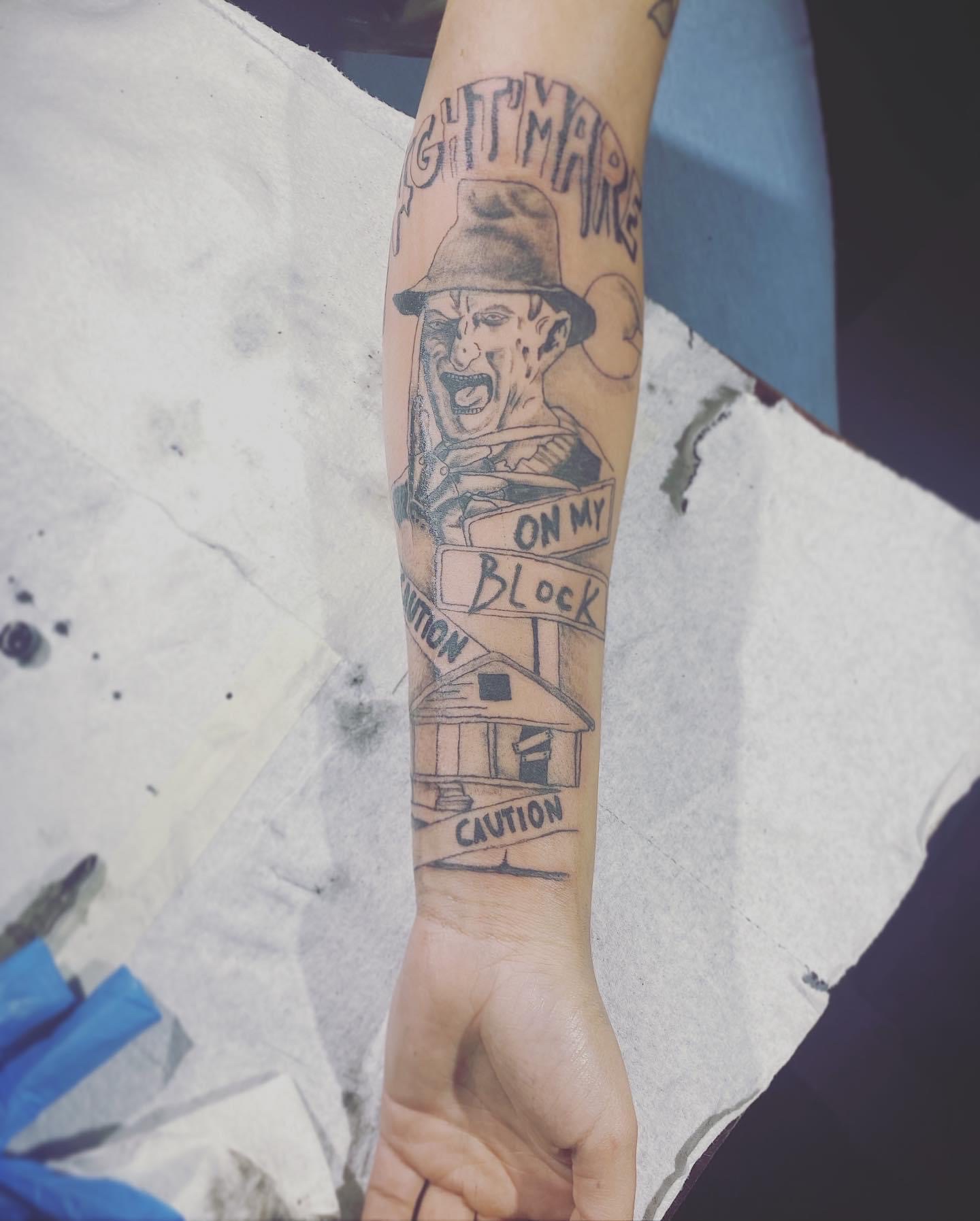 Tattoo by 4oeMag_Tattoos on TattMe