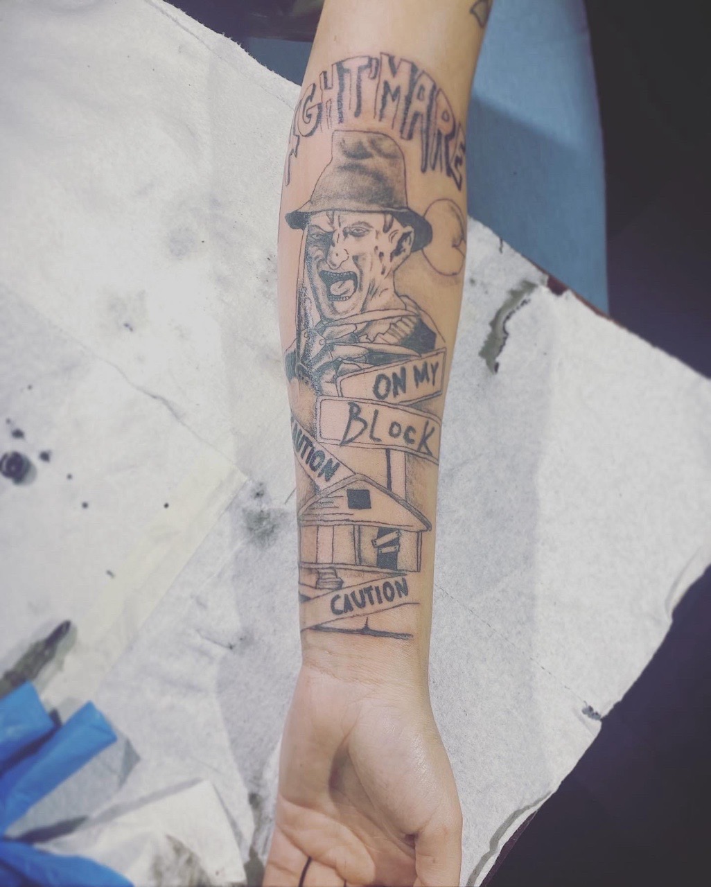 Tattoo by 4oeMag_Tattoos on TattMe