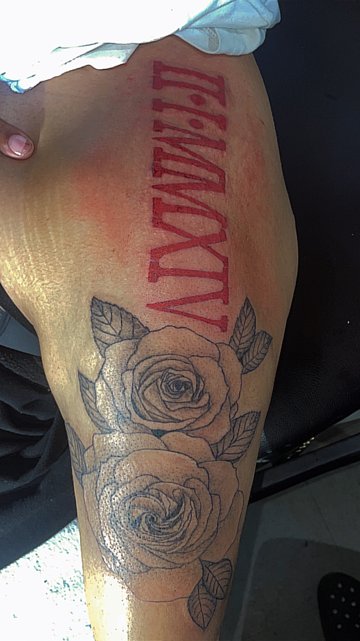 Tattoo by 4oeMag_Tattoos on TattMe