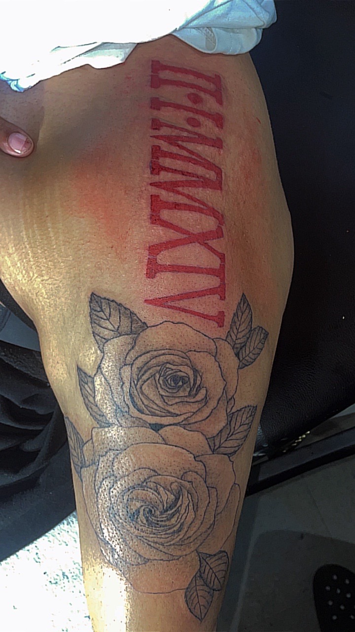 Tattoo by 4oeMag_Tattoos on TattMe
