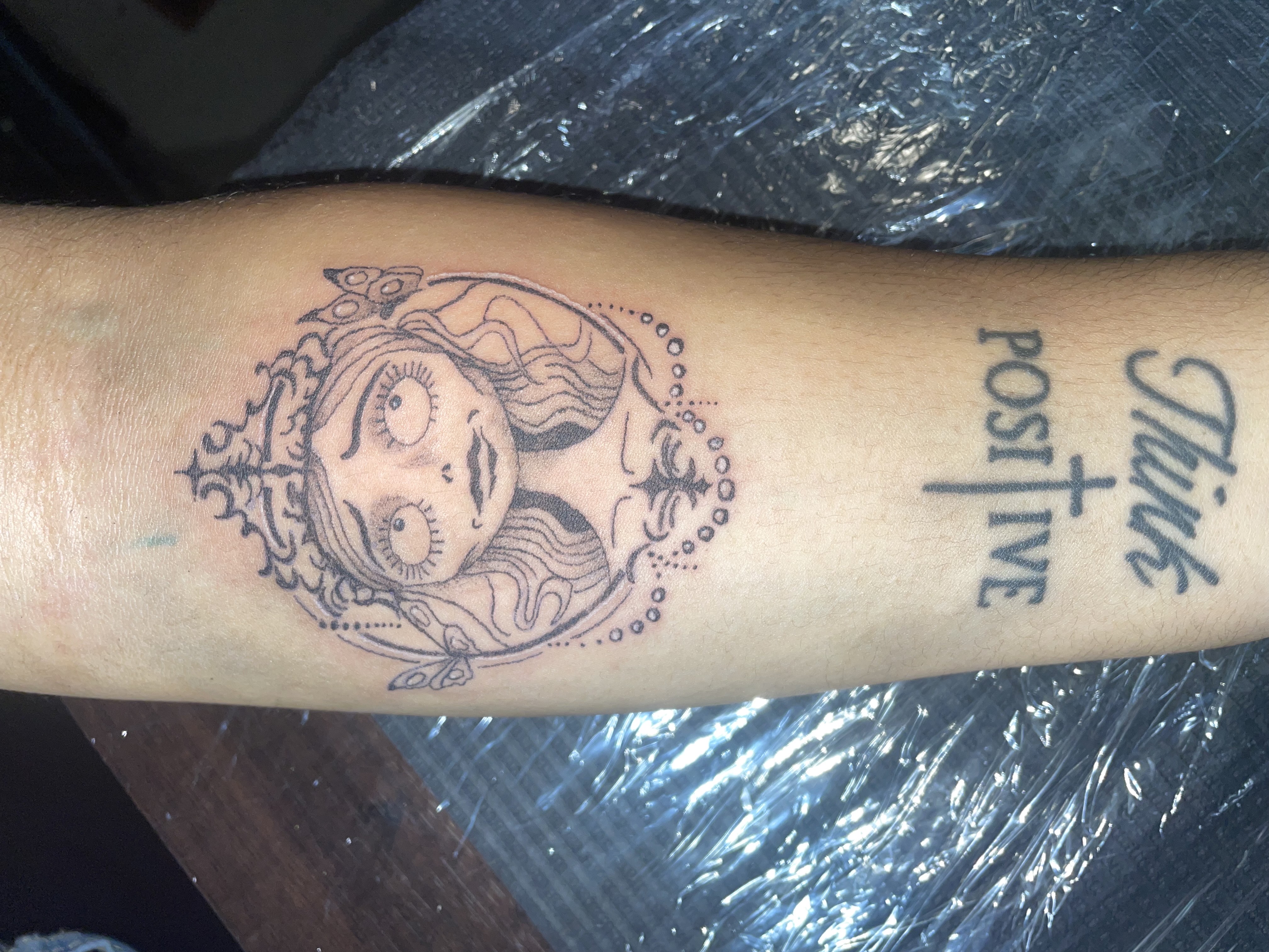 Tattoo by 4oeMag_Tattoos on TattMe