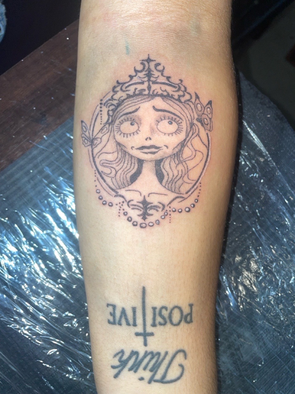 Tattoo by 4oeMag_Tattoos on TattMe