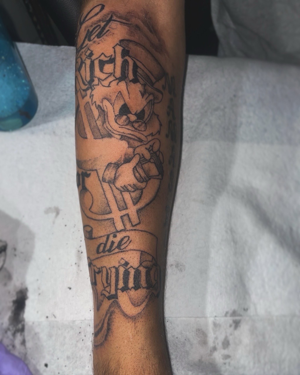 Tattoo by 4oeMag_Tattoos on TattMe