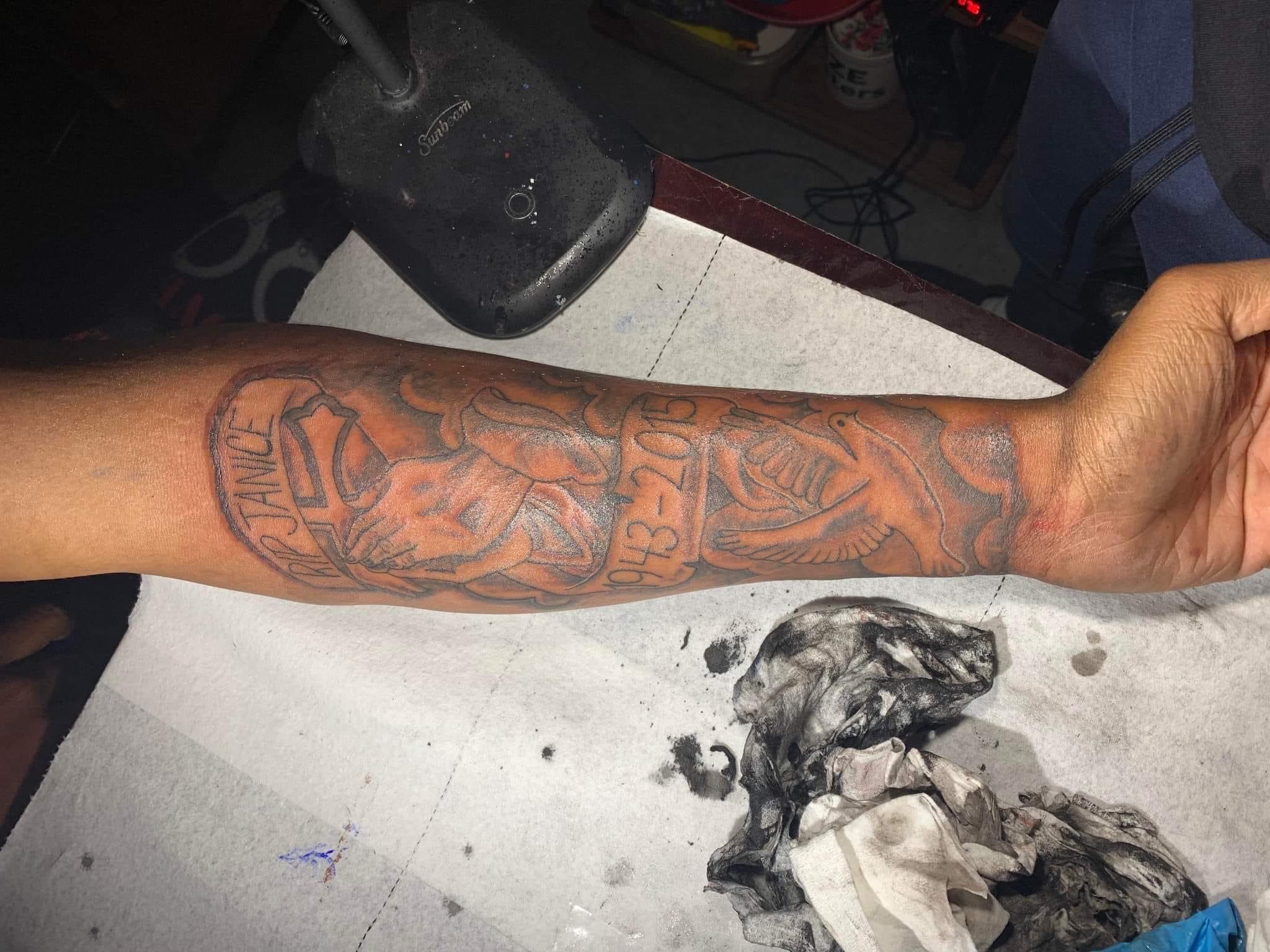 Tattoo by 4oeMag_Tattoos on TattMe
