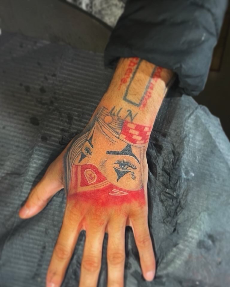 Tattoo by 4oeMag_Tattoos on TattMe