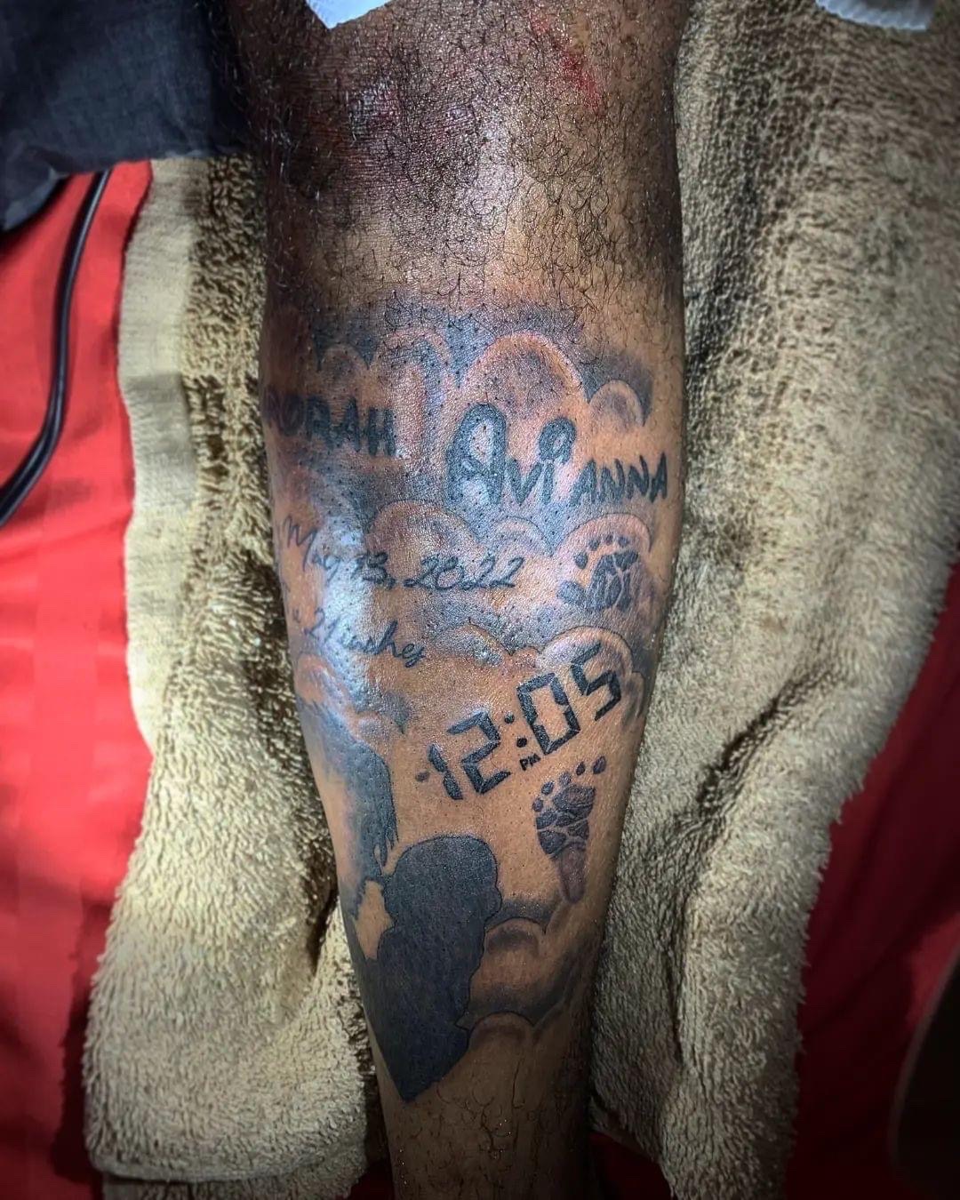 Tattoo by 4oeMag_Tattoos on TattMe