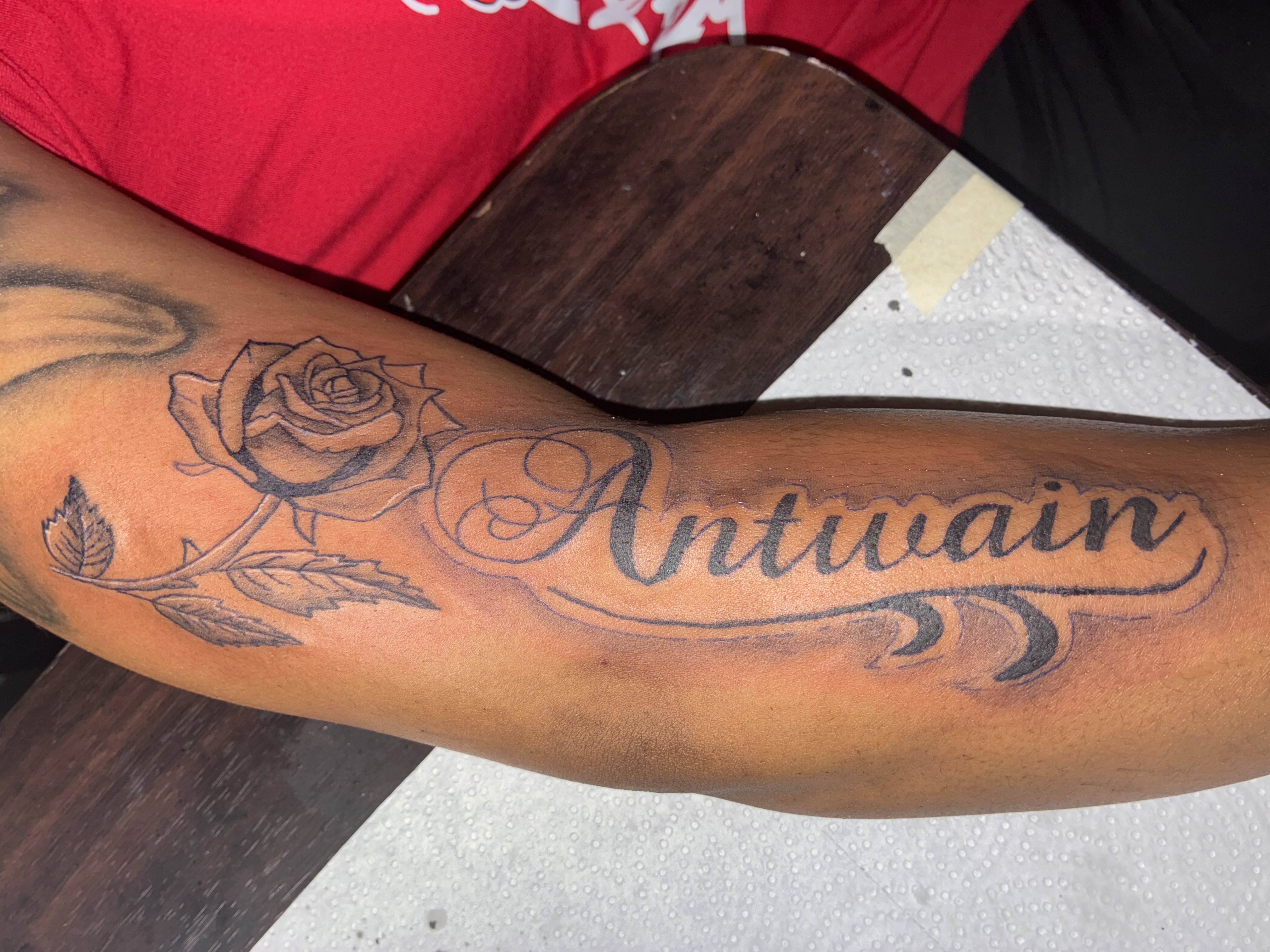 Tattoo by 4oeMag_Tattoos on TattMe