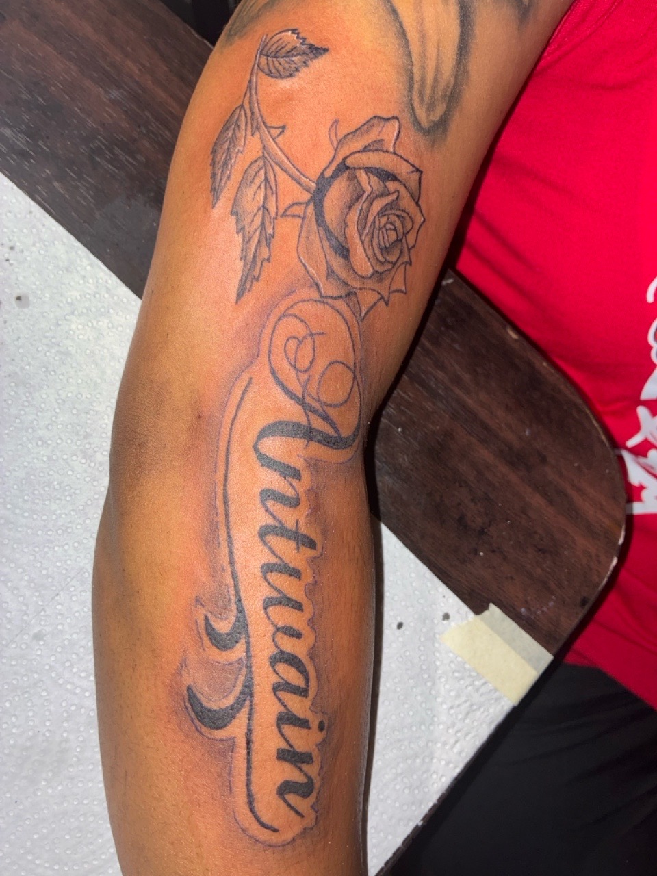 Tattoo by 4oeMag_Tattoos on TattMe