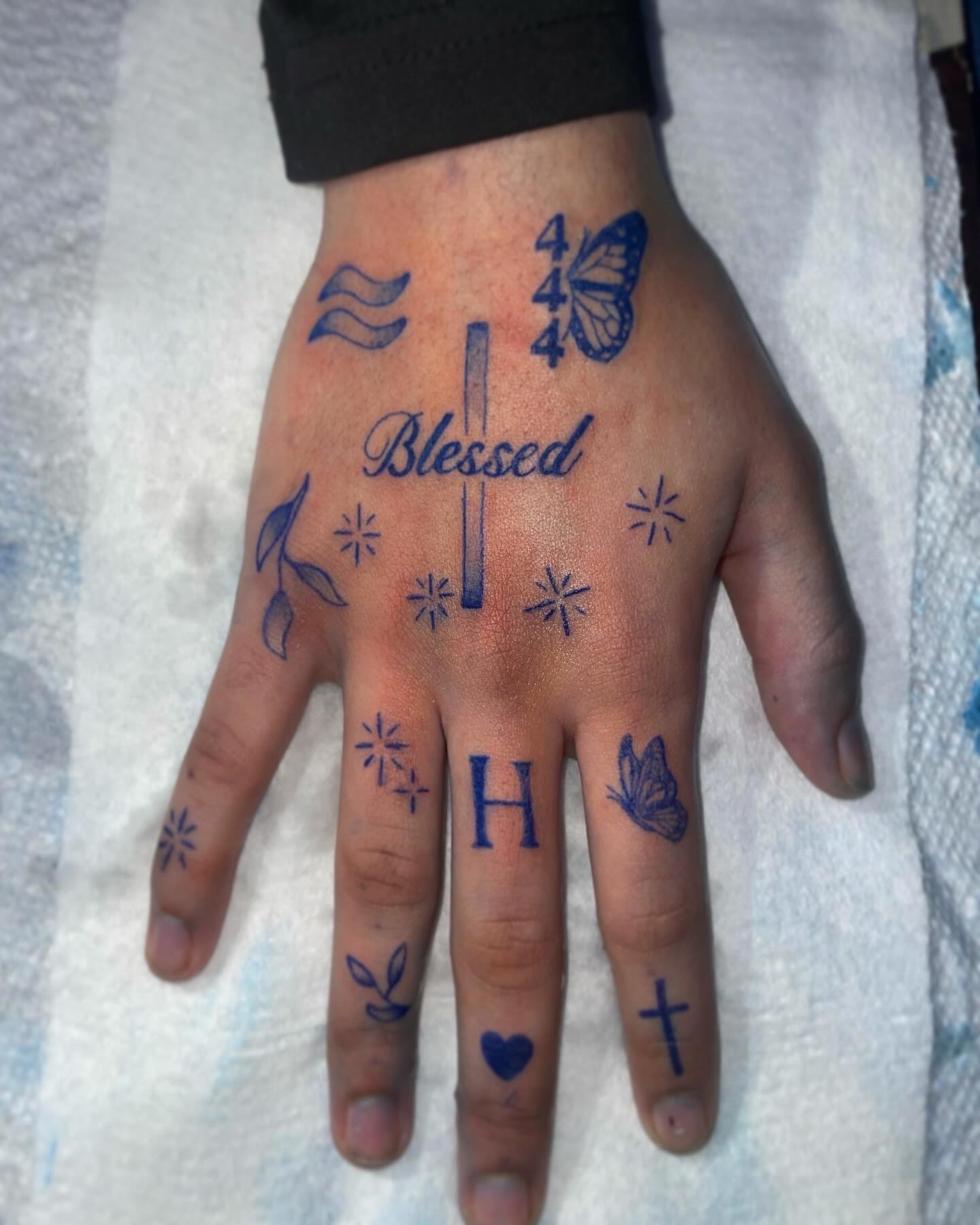 Tattoo by 4oeMag_Tattoos on TattMe