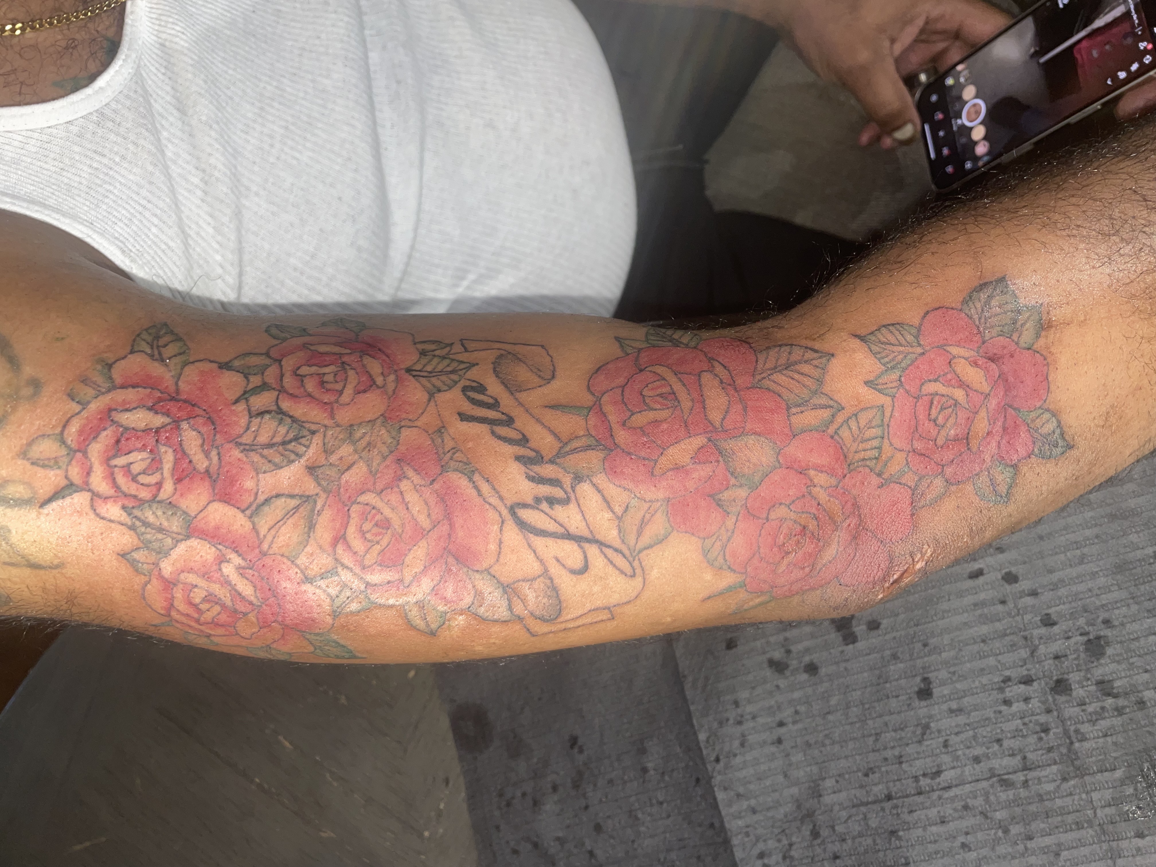 Tattoo by 4oeMag_Tattoos on TattMe
