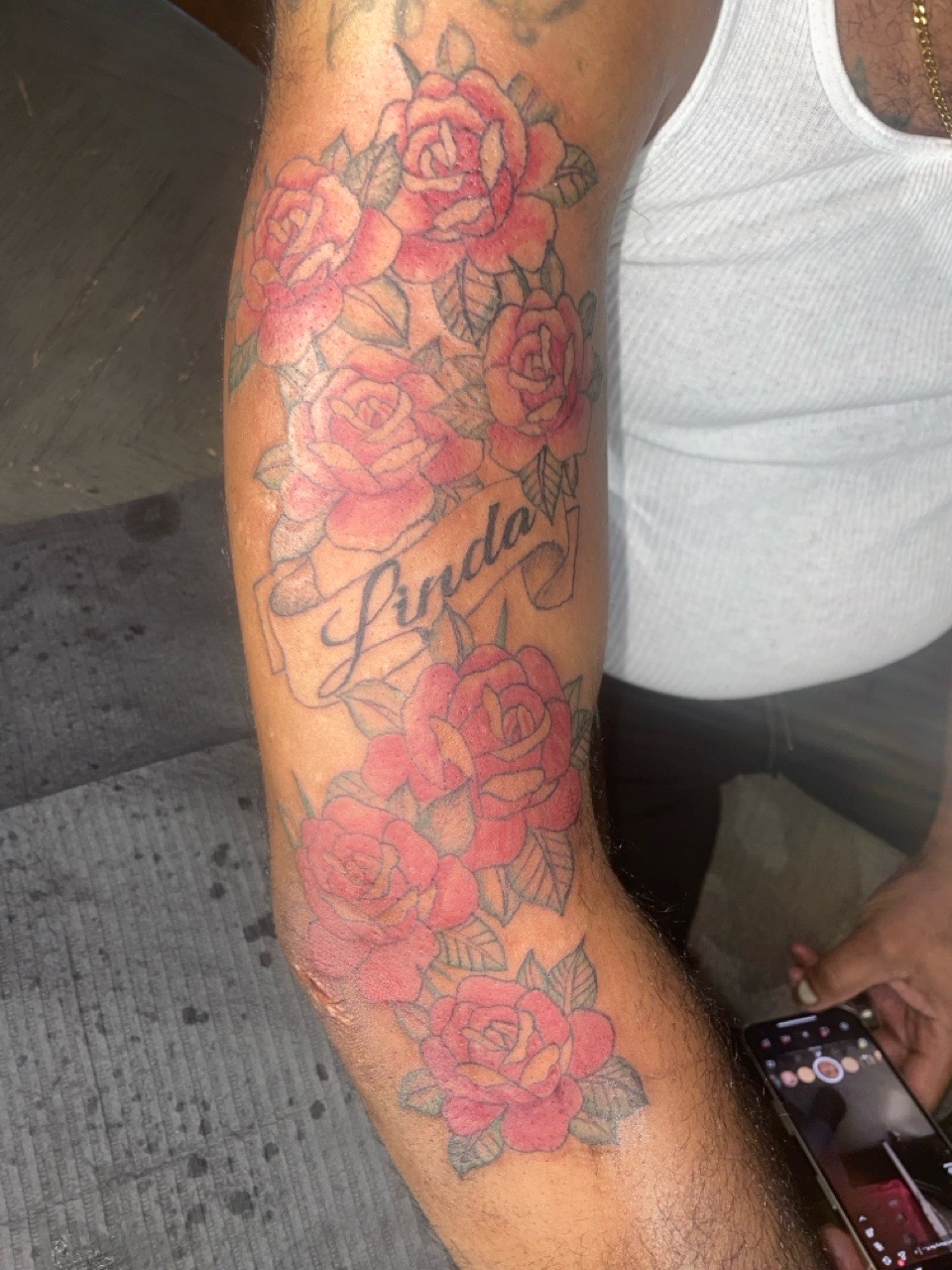 Tattoo by 4oeMag_Tattoos on TattMe