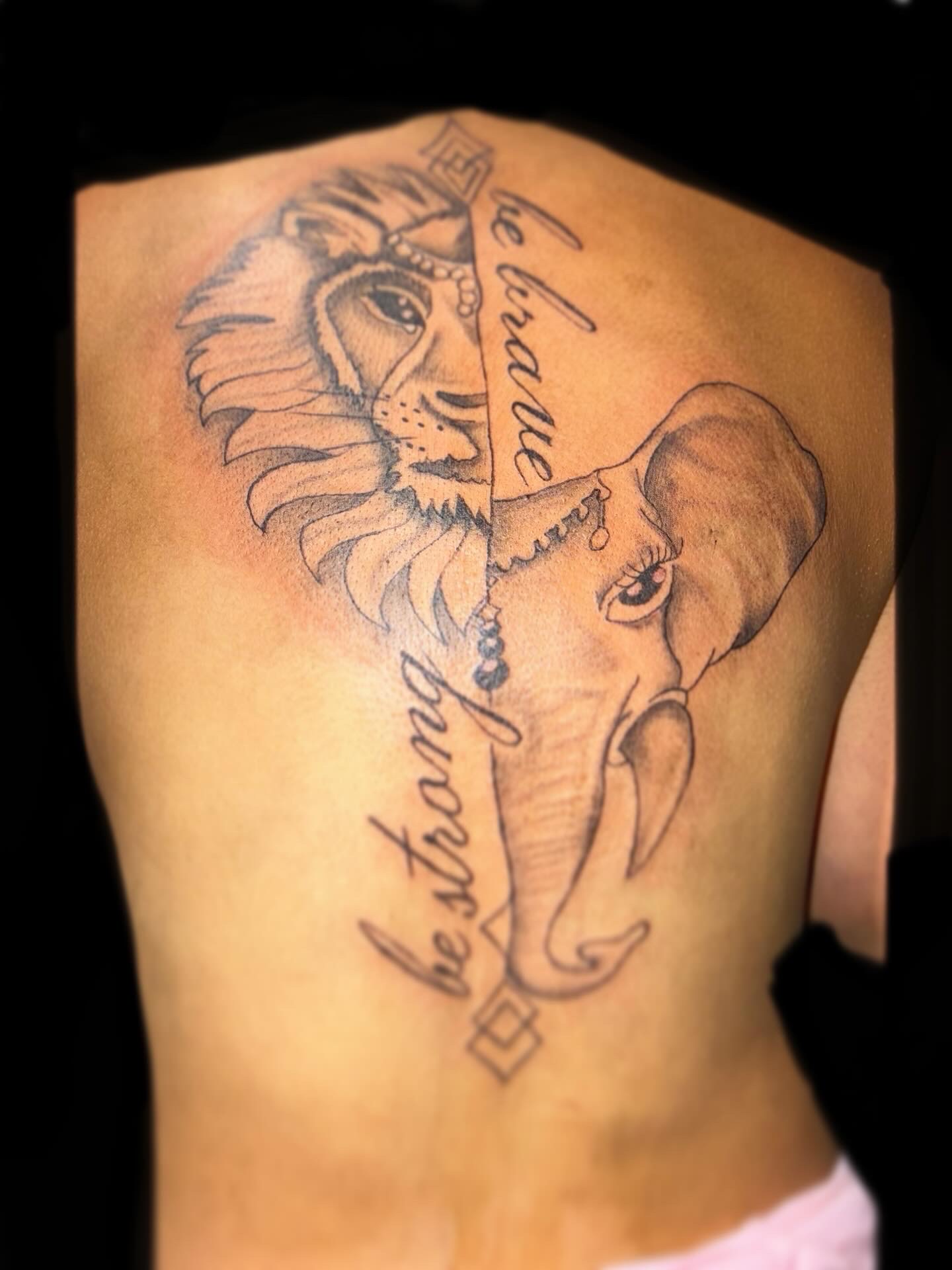 Tattoo by 4oeMag_Tattoos on TattMe