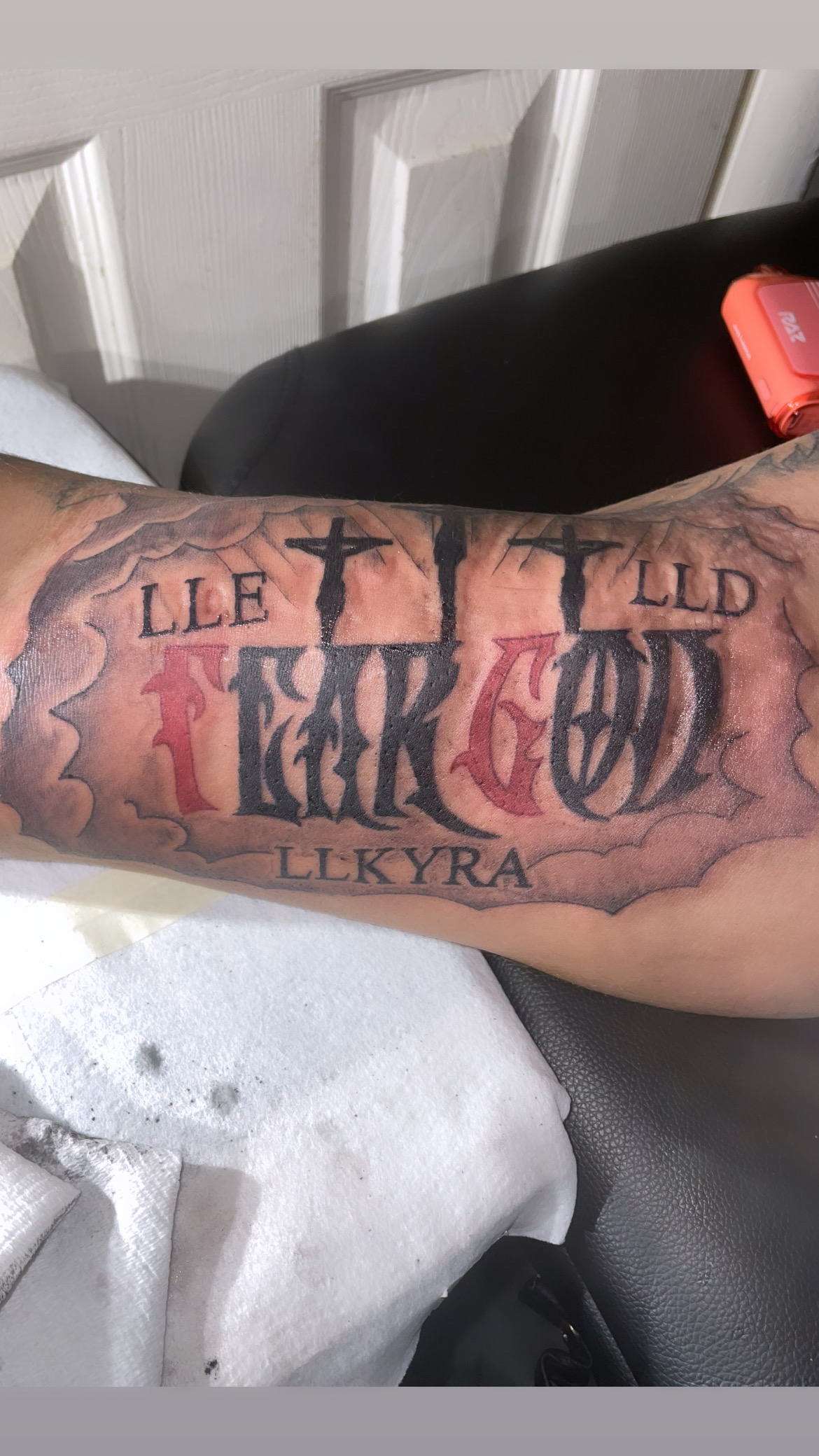 Tattoo by 4oeMag_Tattoos on TattMe