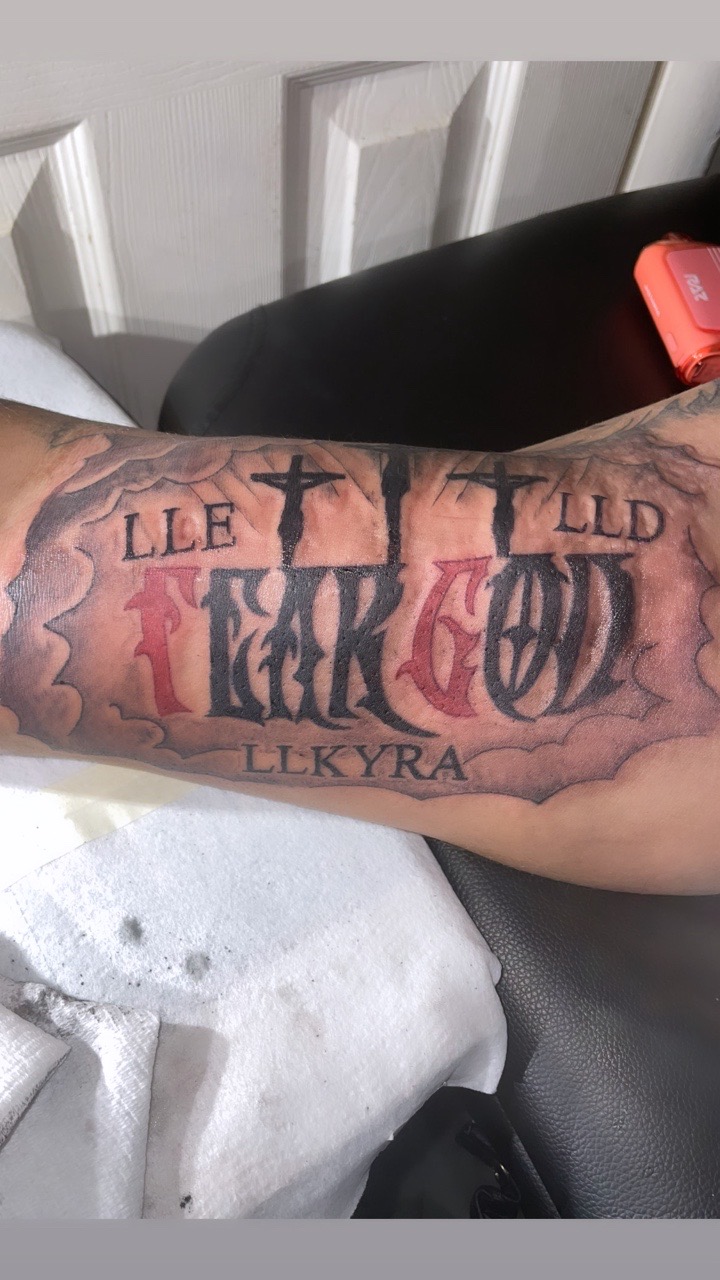 Tattoo by 4oeMag_Tattoos on TattMe