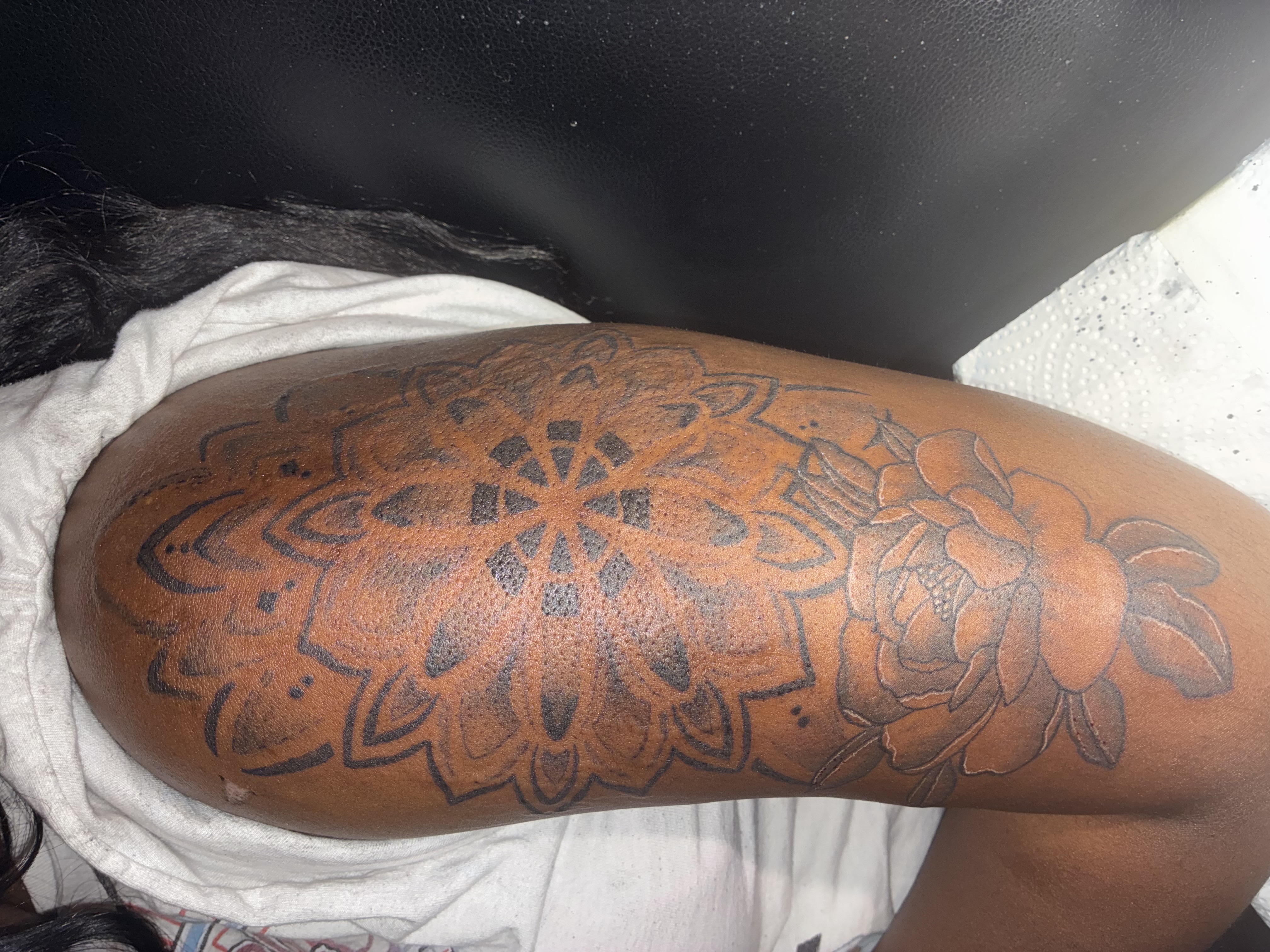 Tattoo by 4oeMag_Tattoos on TattMe