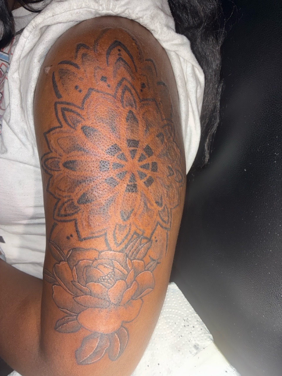 Tattoo by 4oeMag_Tattoos on TattMe