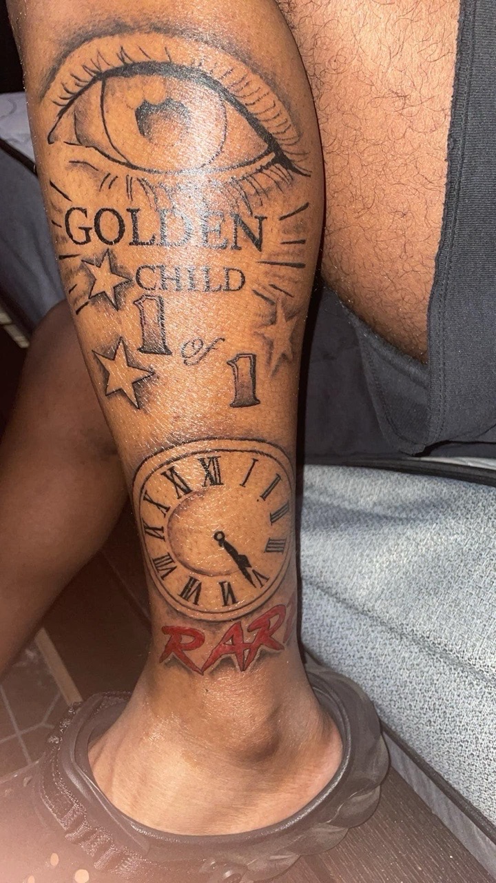 Tattoo by 4oeMag_Tattoos on TattMe