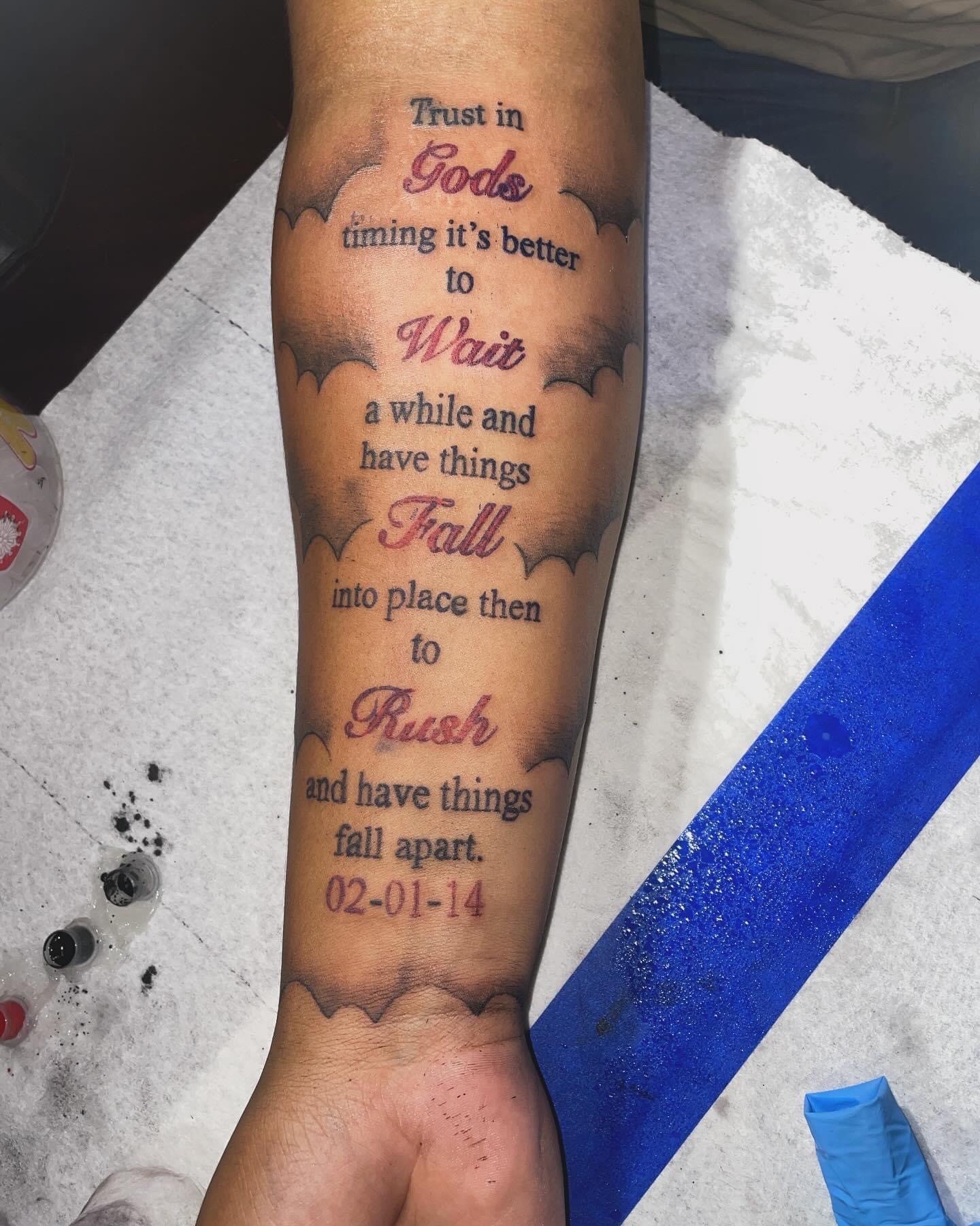 Tattoo by 4oeMag_Tattoos on TattMe