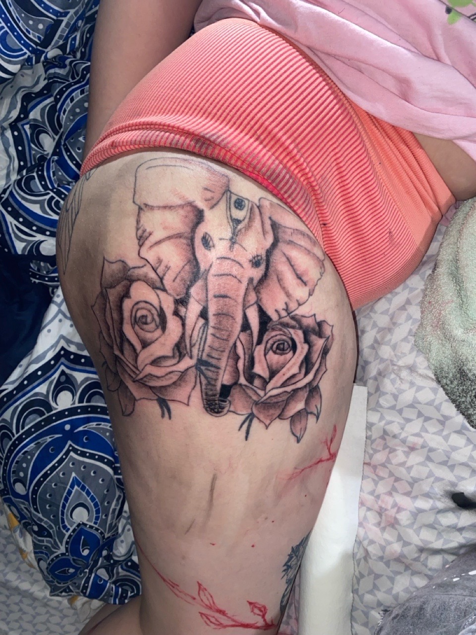 Tattoo by 4oeMag_Tattoos on TattMe