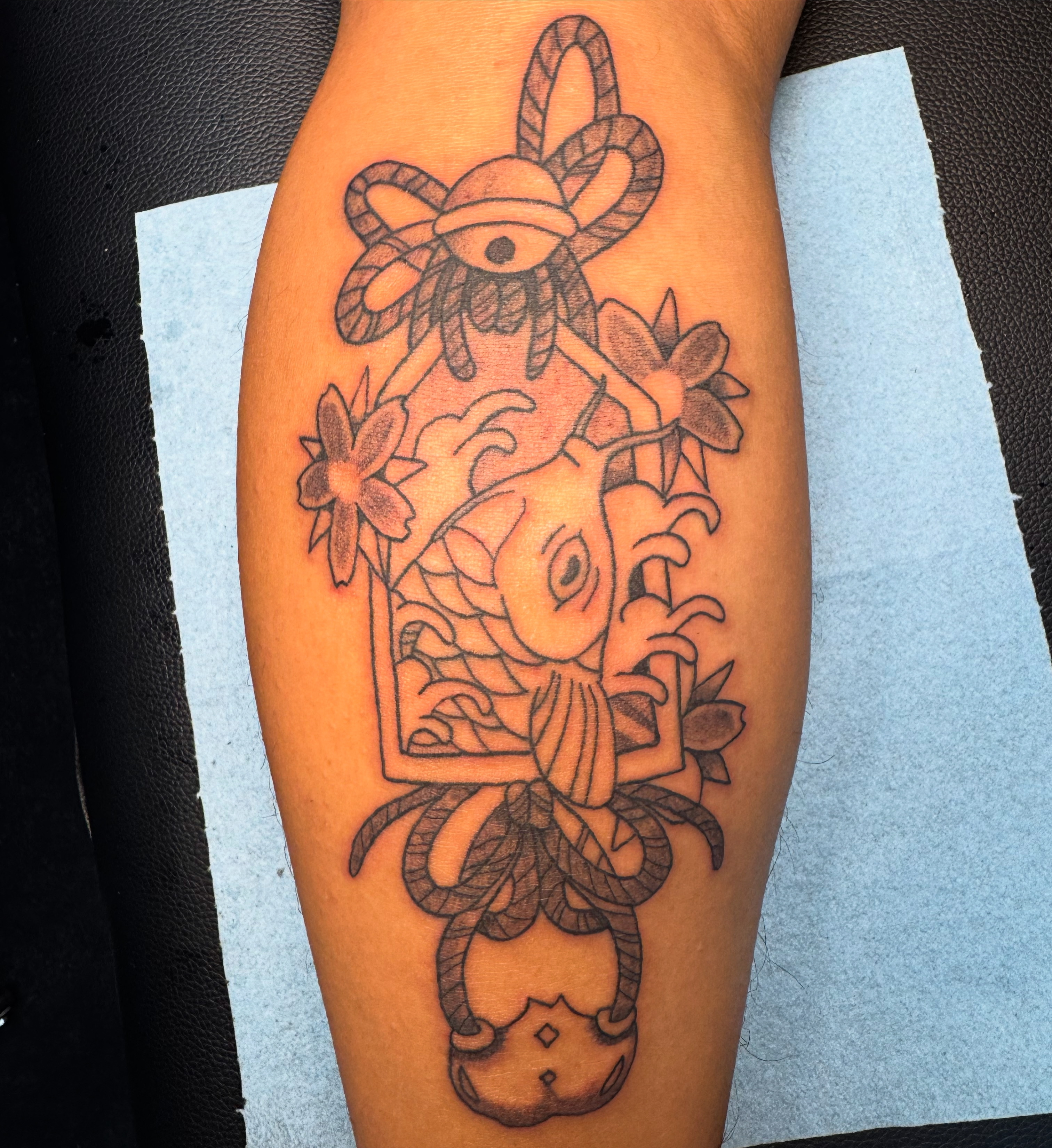 Tattoo by Cre8_Ink on TattMe