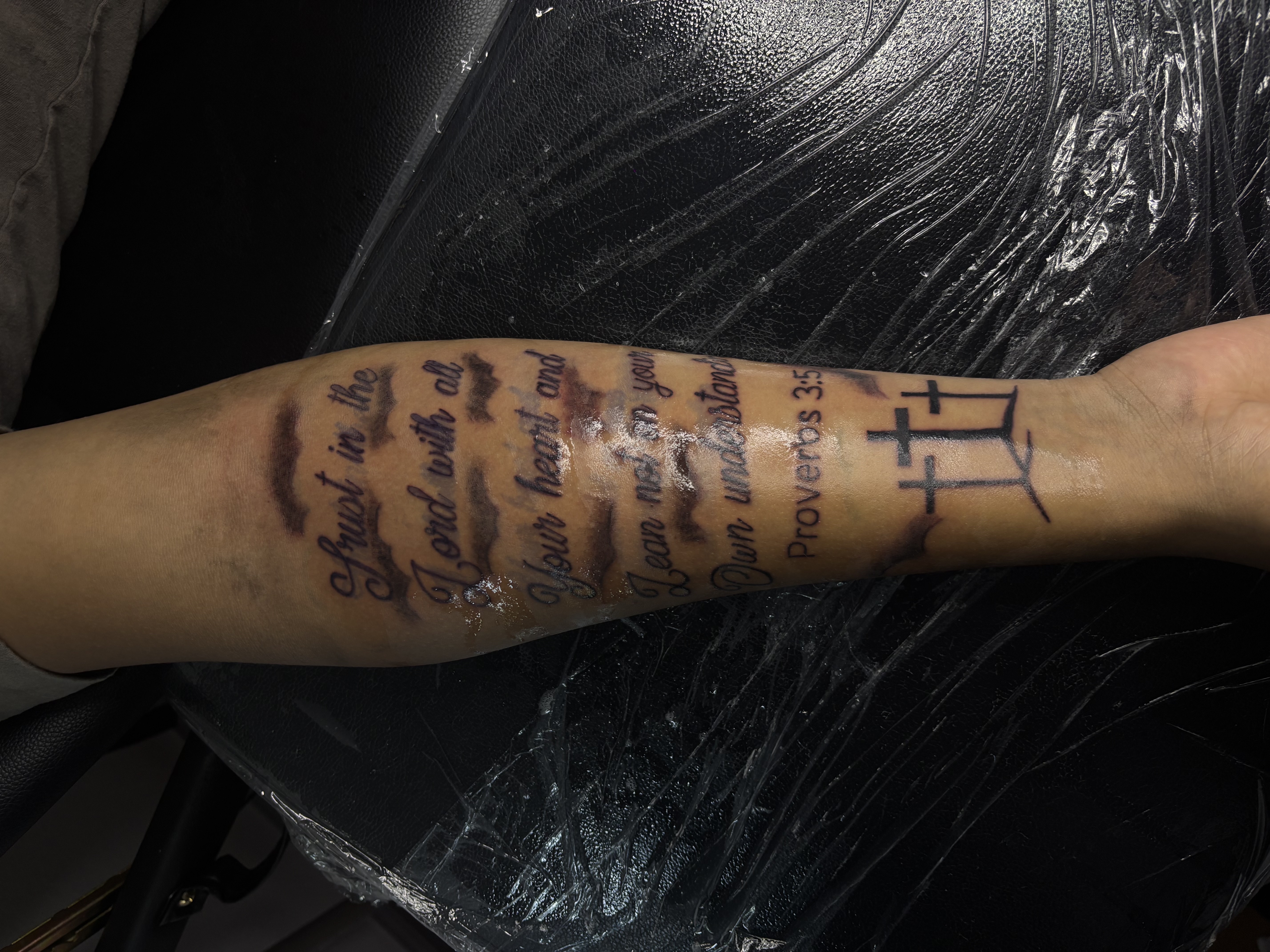 Tattoo by Inkbyhuncho on TattMe