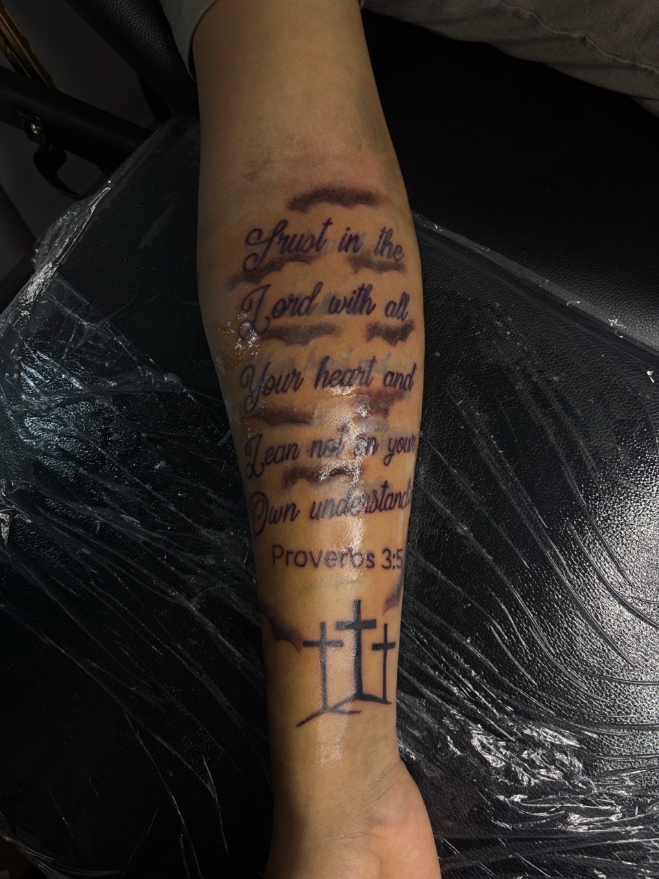 Tattoo by Inkbyhuncho on TattMe
