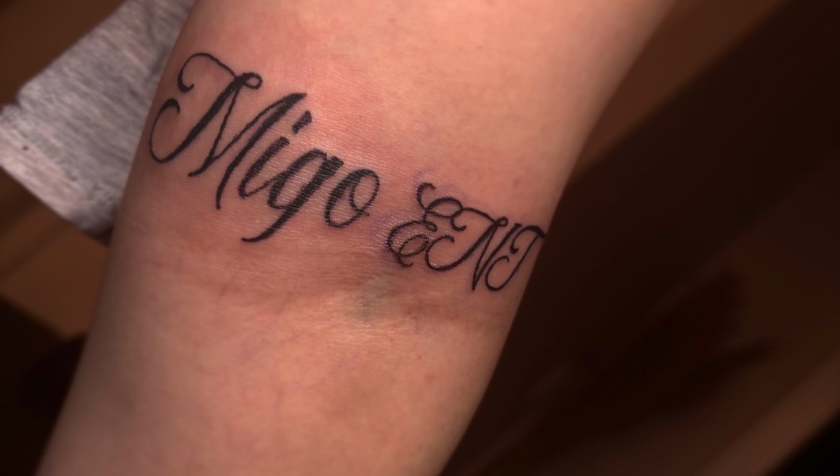 Tattoo by Inkbyhuncho on TattMe