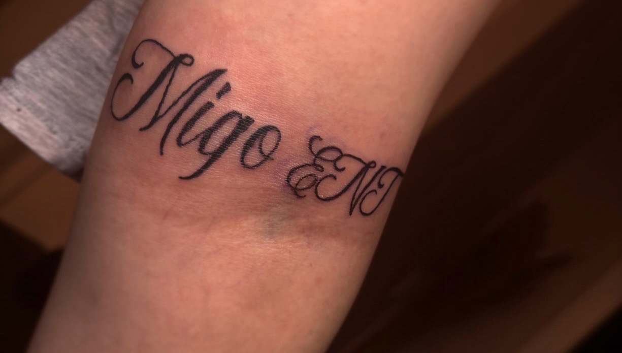Tattoo by Inkbyhuncho on TattMe