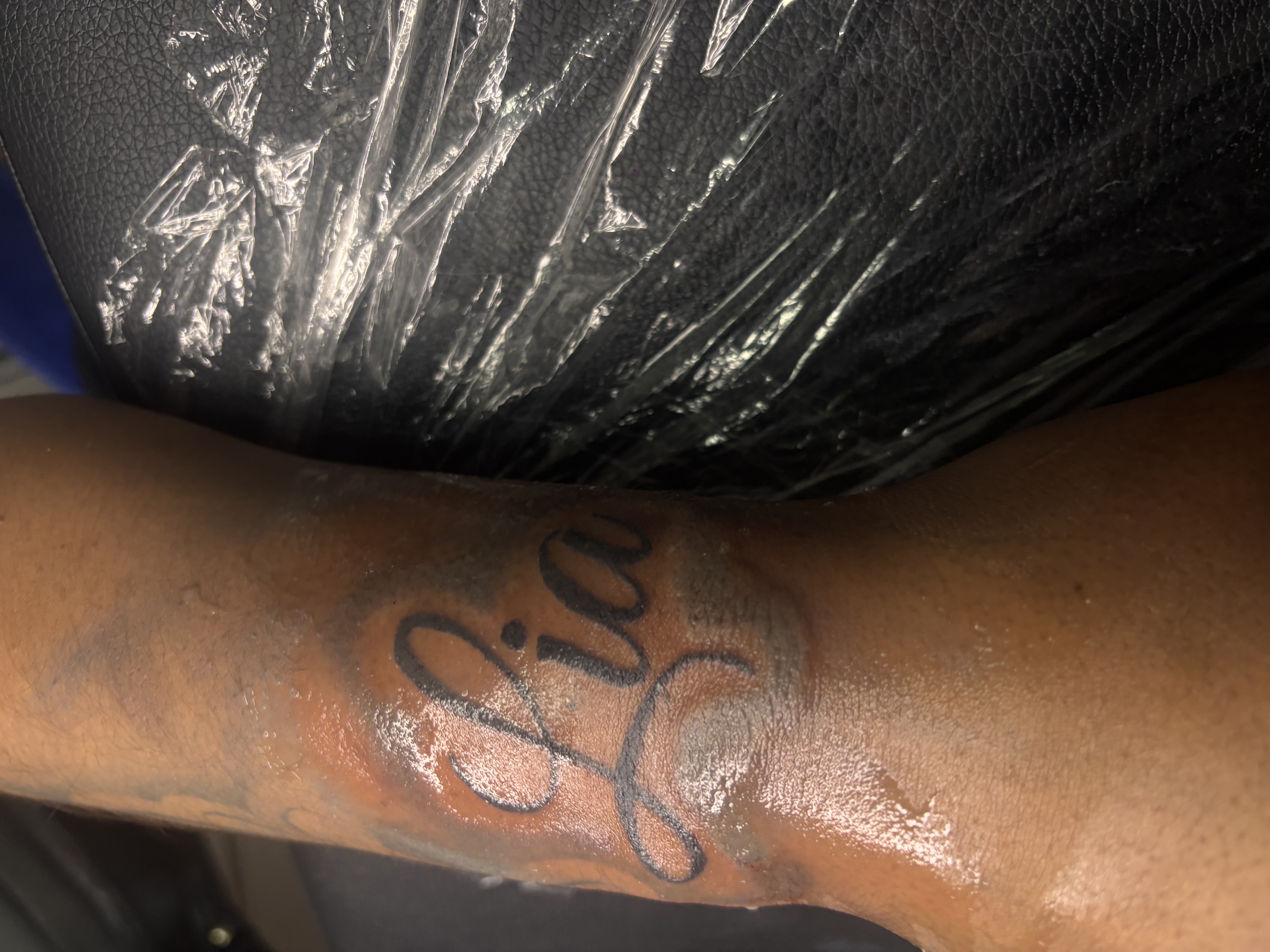 Tattoo by Inkbyhuncho on TattMe