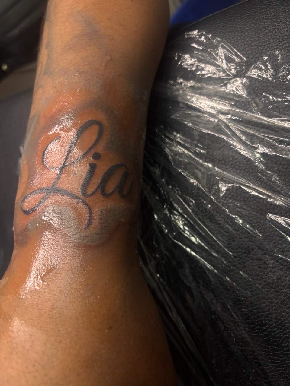Tattoo by Inkbyhuncho on TattMe