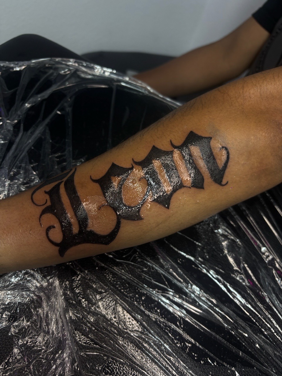 Tattoo by Inkbyhuncho on TattMe