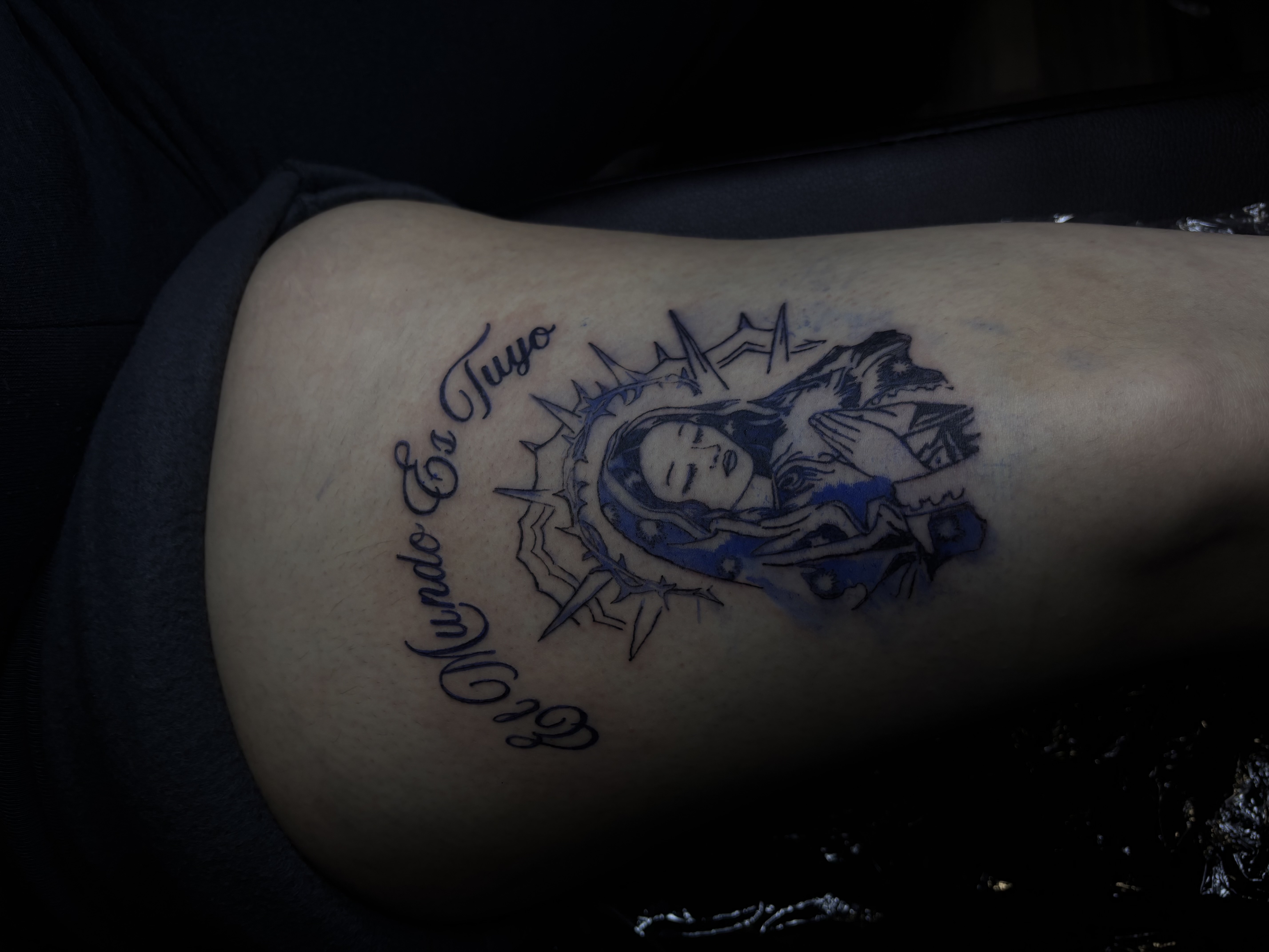Tattoo by Inkbyhuncho on TattMe