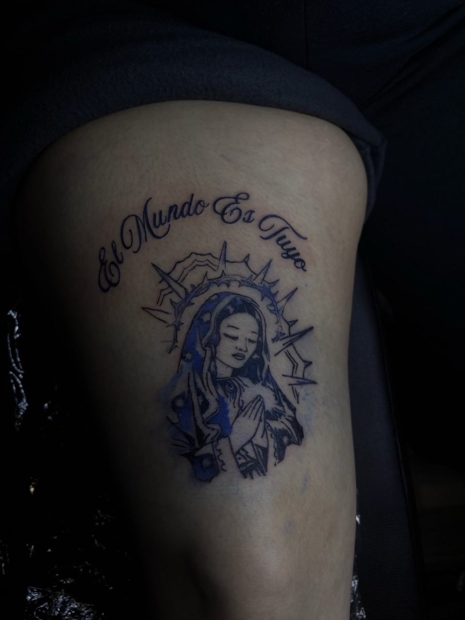 Tattoo by Inkbyhuncho on TattMe