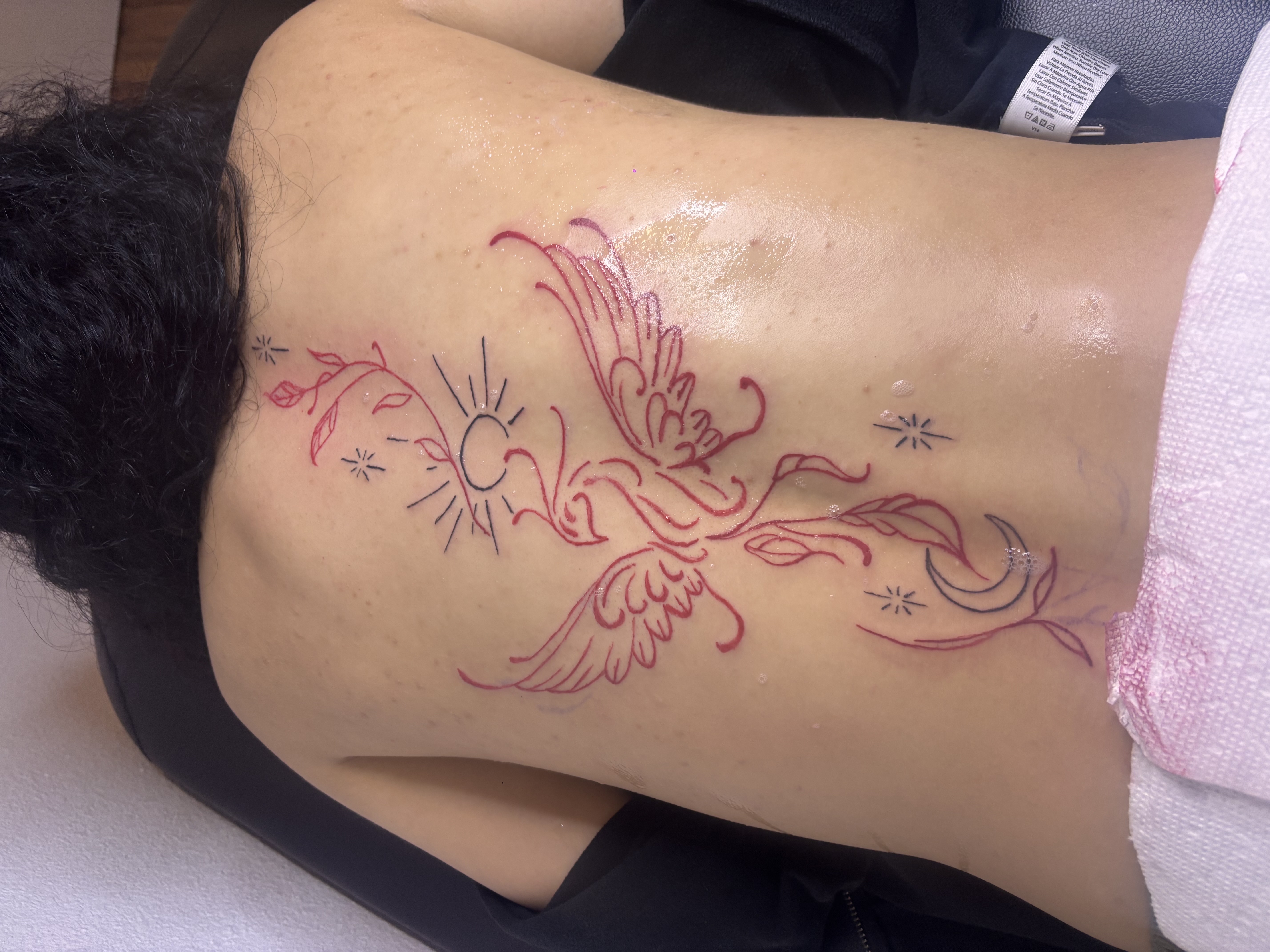 Tattoo by Inkbyhuncho on TattMe