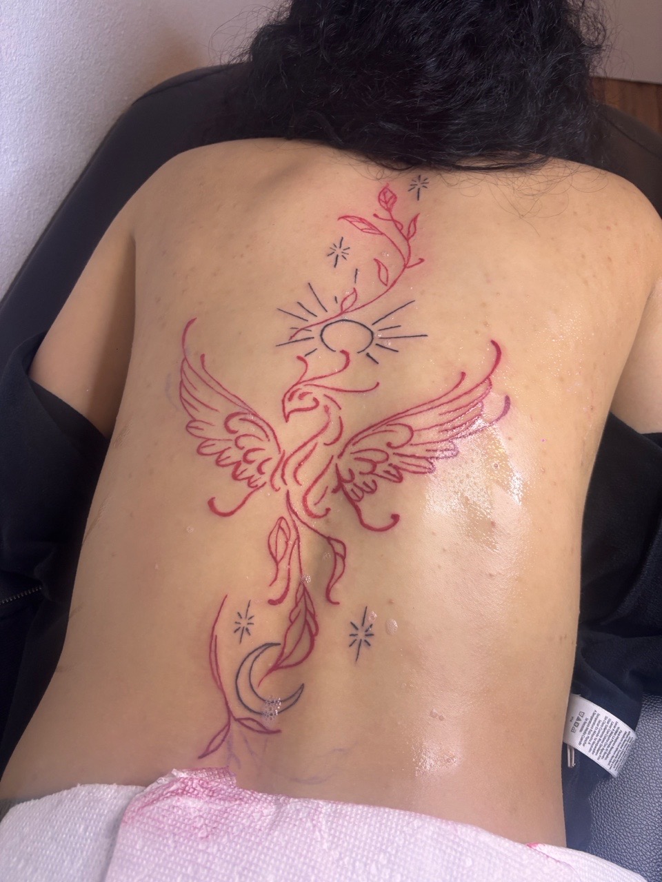 Tattoo by Inkbyhuncho on TattMe