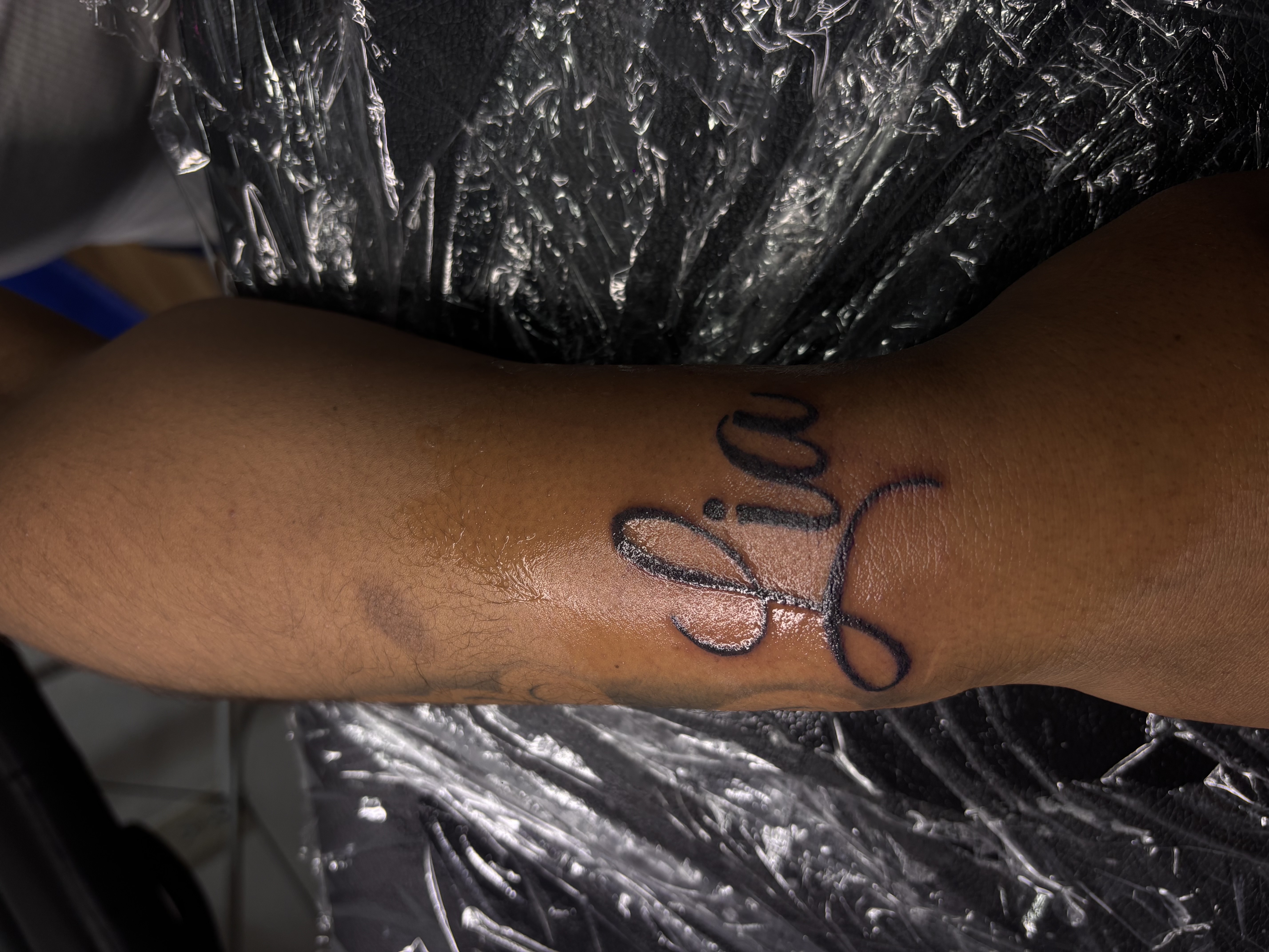Tattoo by Inkbyhuncho on TattMe