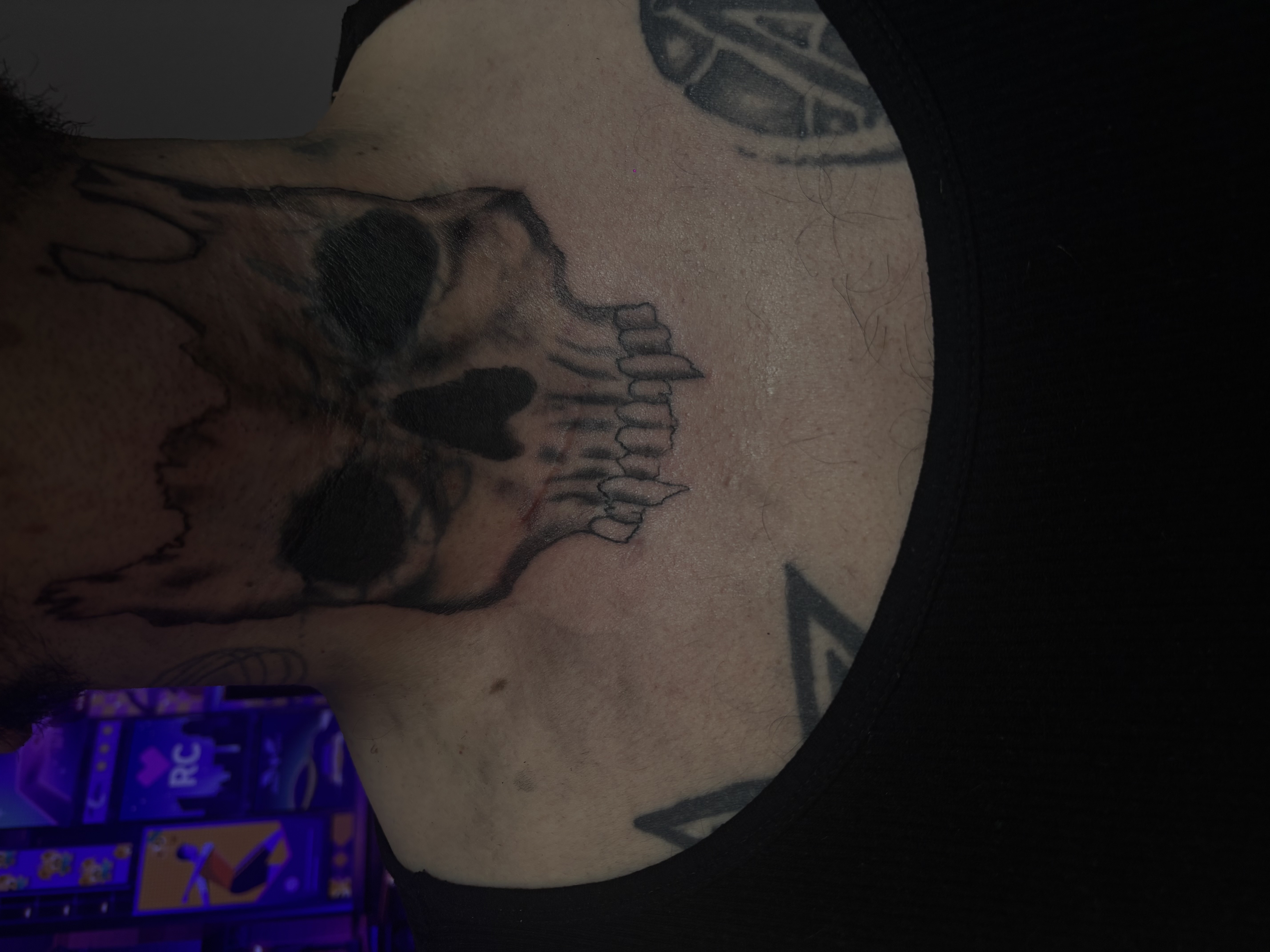 Tattoo by Inkbyhuncho on TattMe