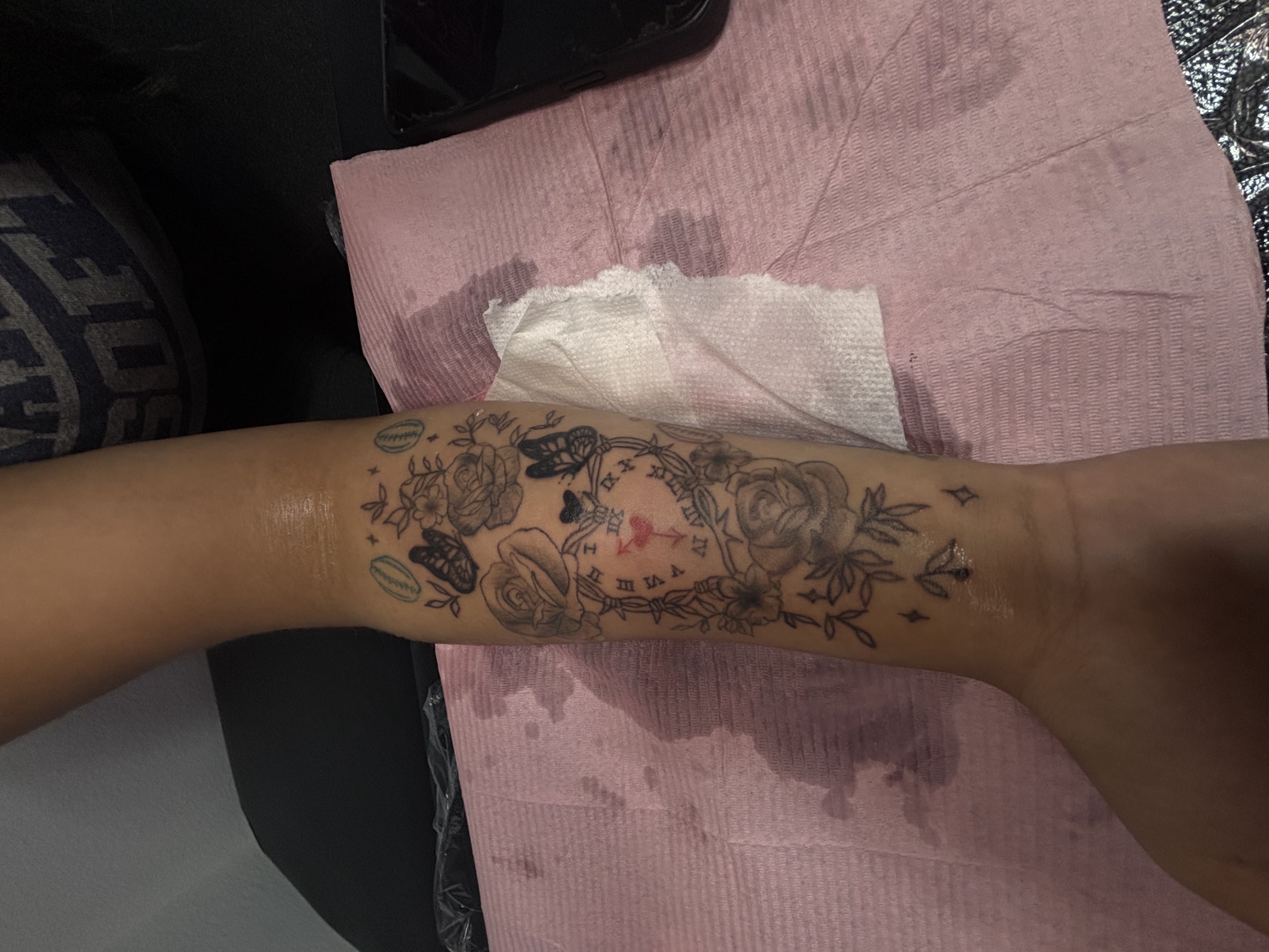 Tattoo by Inkbyhuncho on TattMe