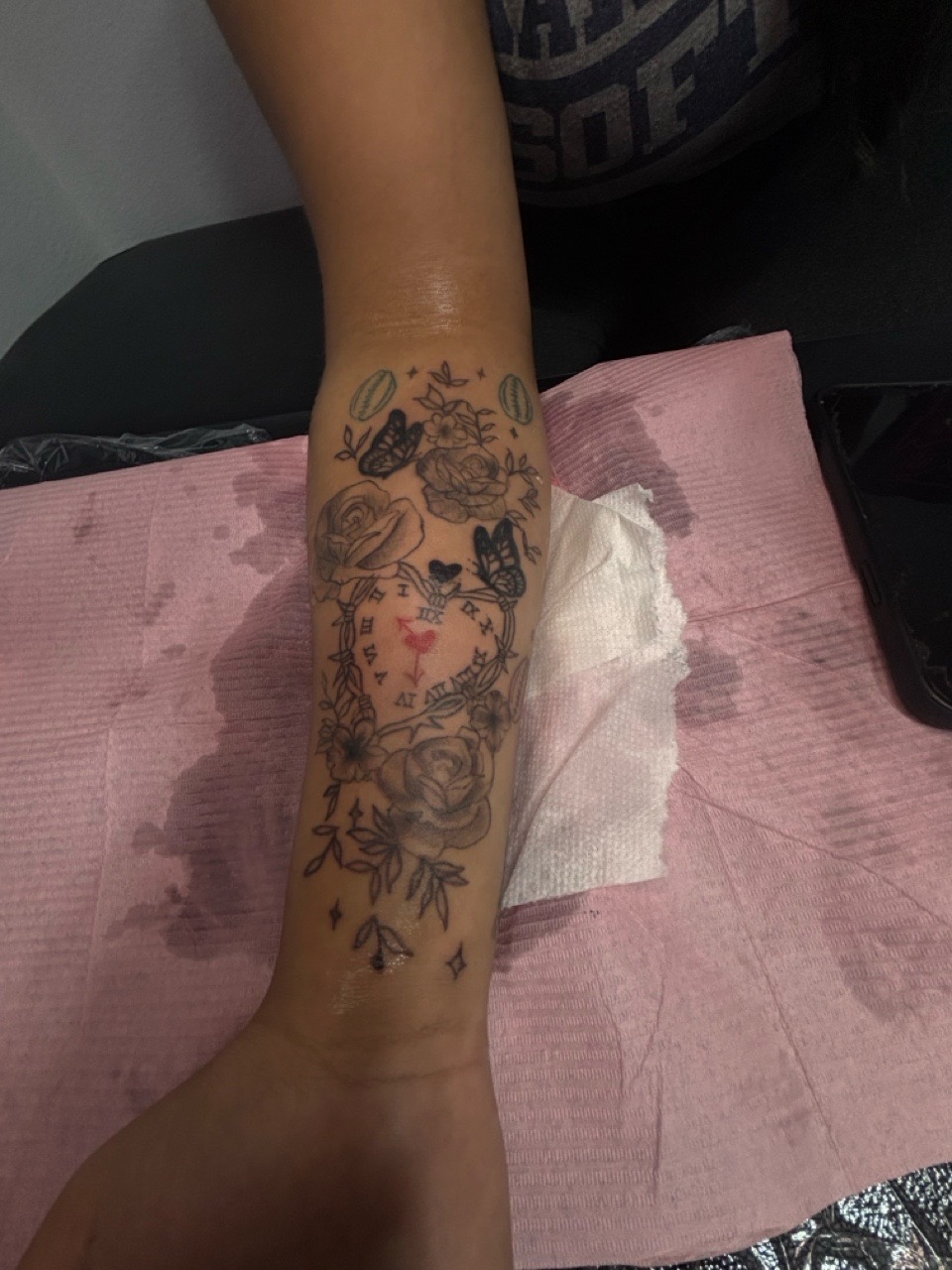 Tattoo by Inkbyhuncho on TattMe